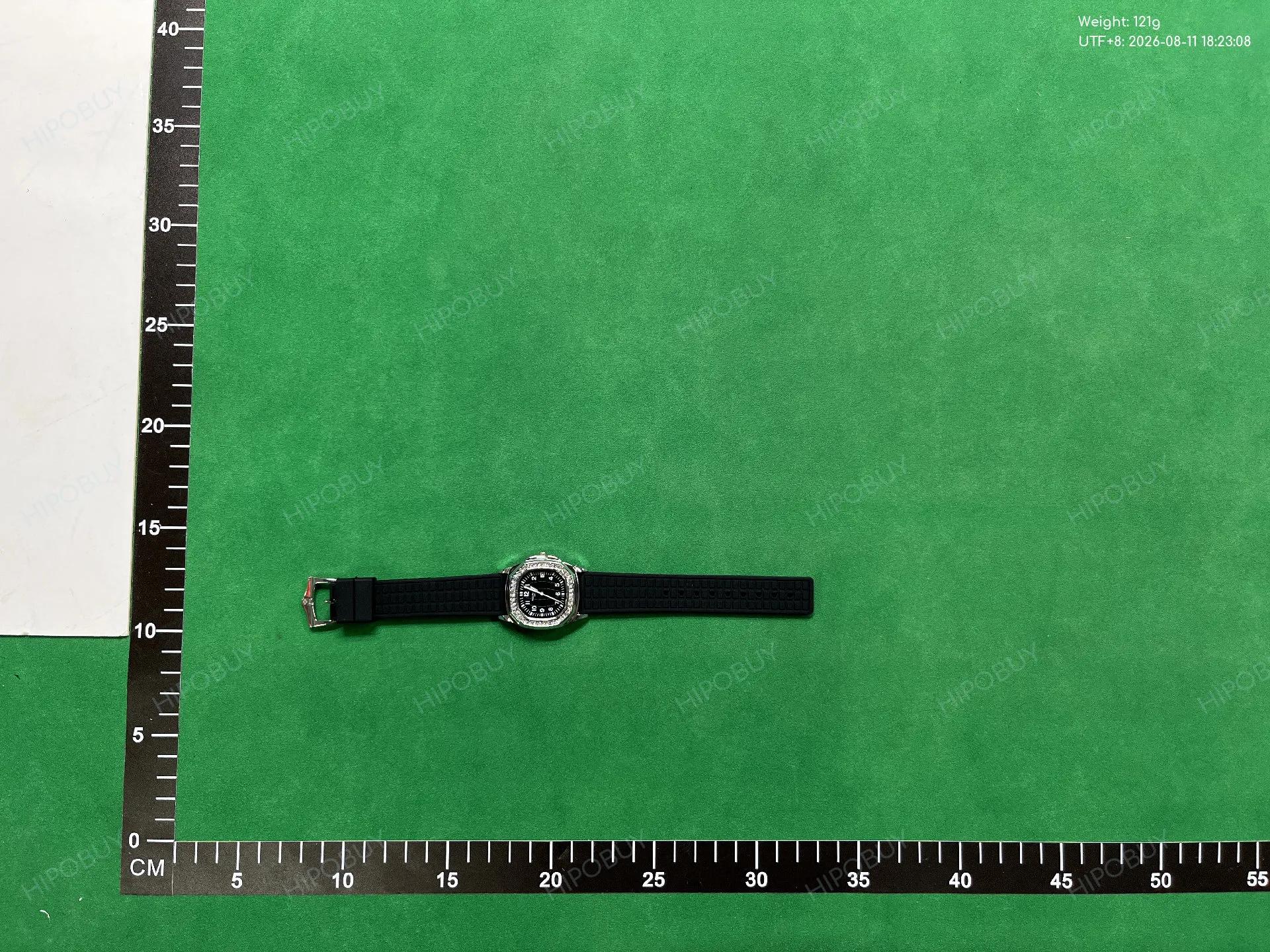 Foto QC 4 de Patek Philippe Nautilus Diamond Quartz 7010