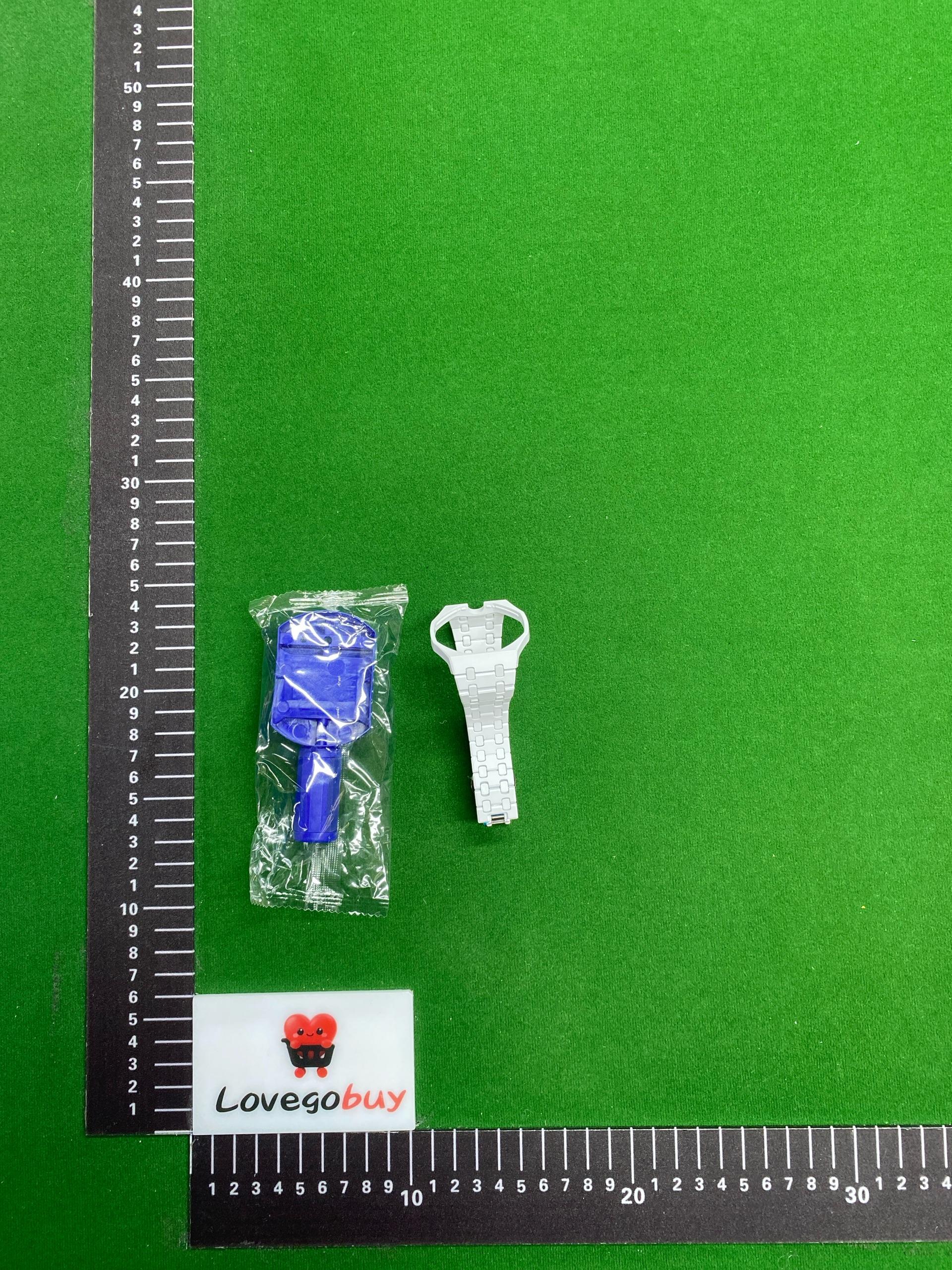 Foto QC 2 de Swatch x Audemars Piguet Royal Pop