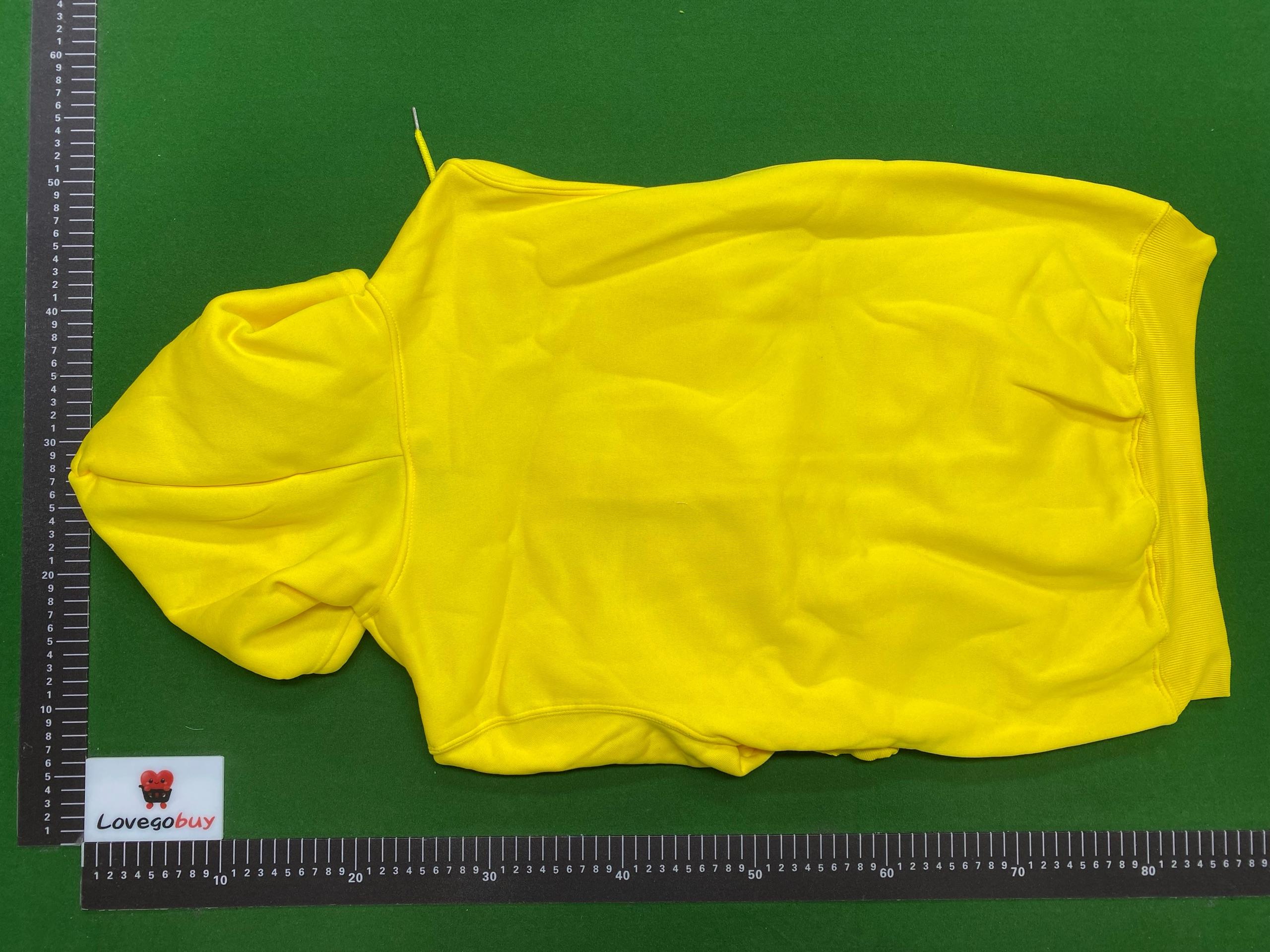 Foto QC 1 de Other Scuffers Rose Hoodie Green