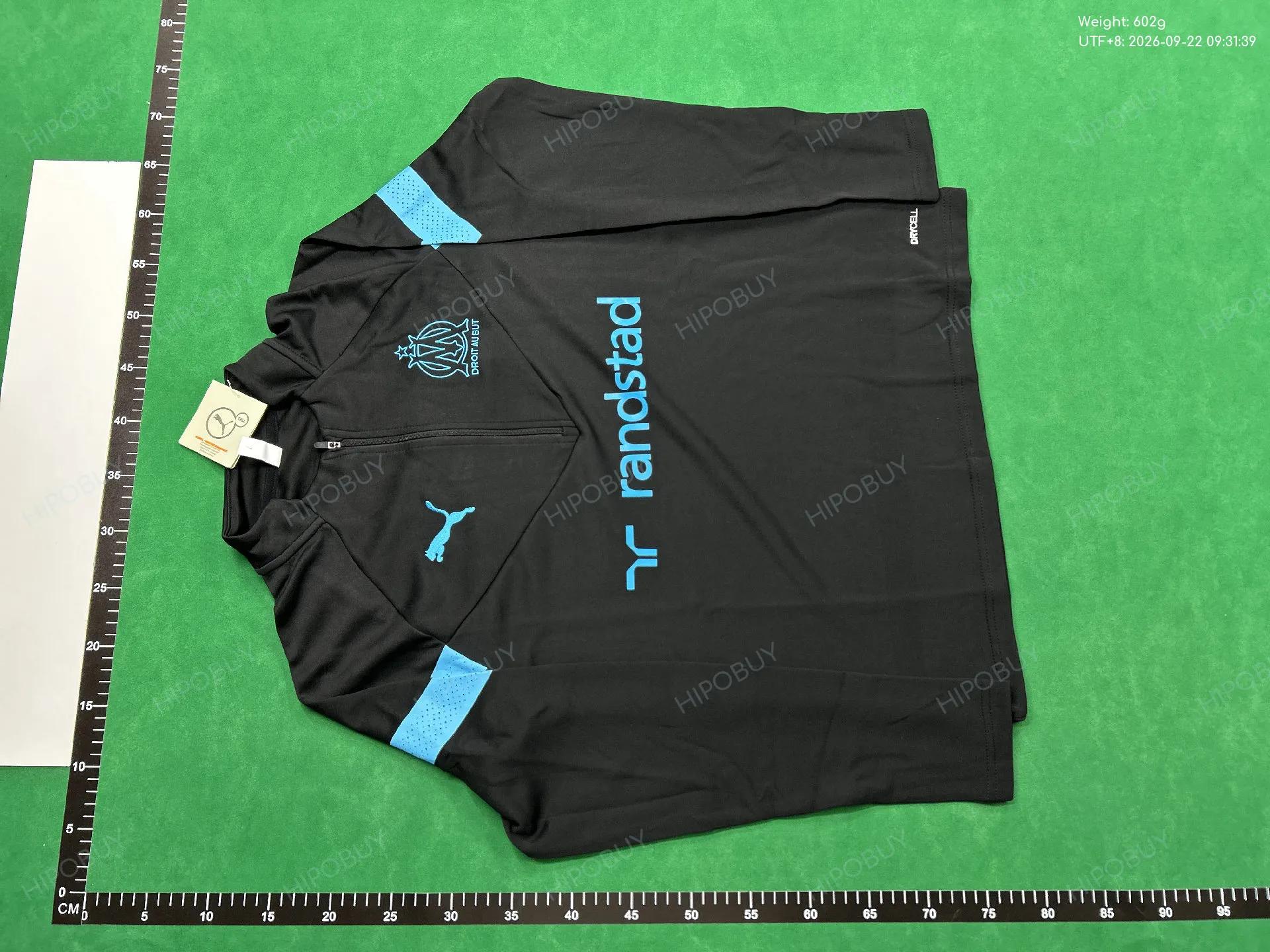 Foto QC 2 de Puma AC Milan Set 2-Piece Red/Black