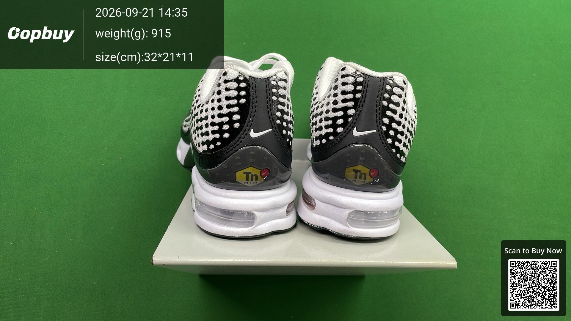 Foto QC 8 de Nike Air Max Plus Retro Tiffany CV8838-400