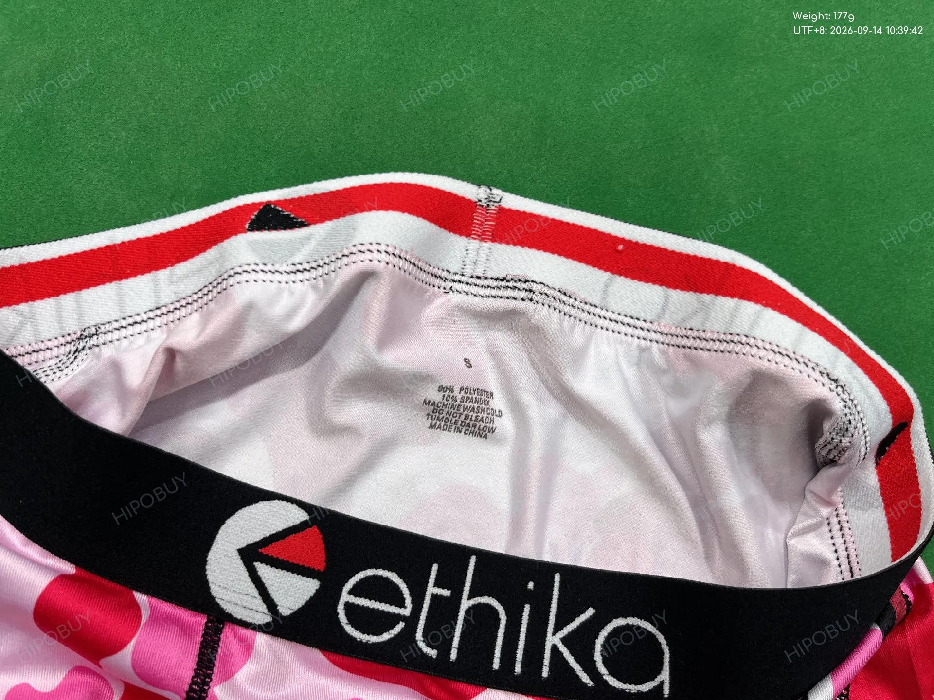 Foto QC 1 de Other Underwear Cotton Boxer Briefs Black White Green