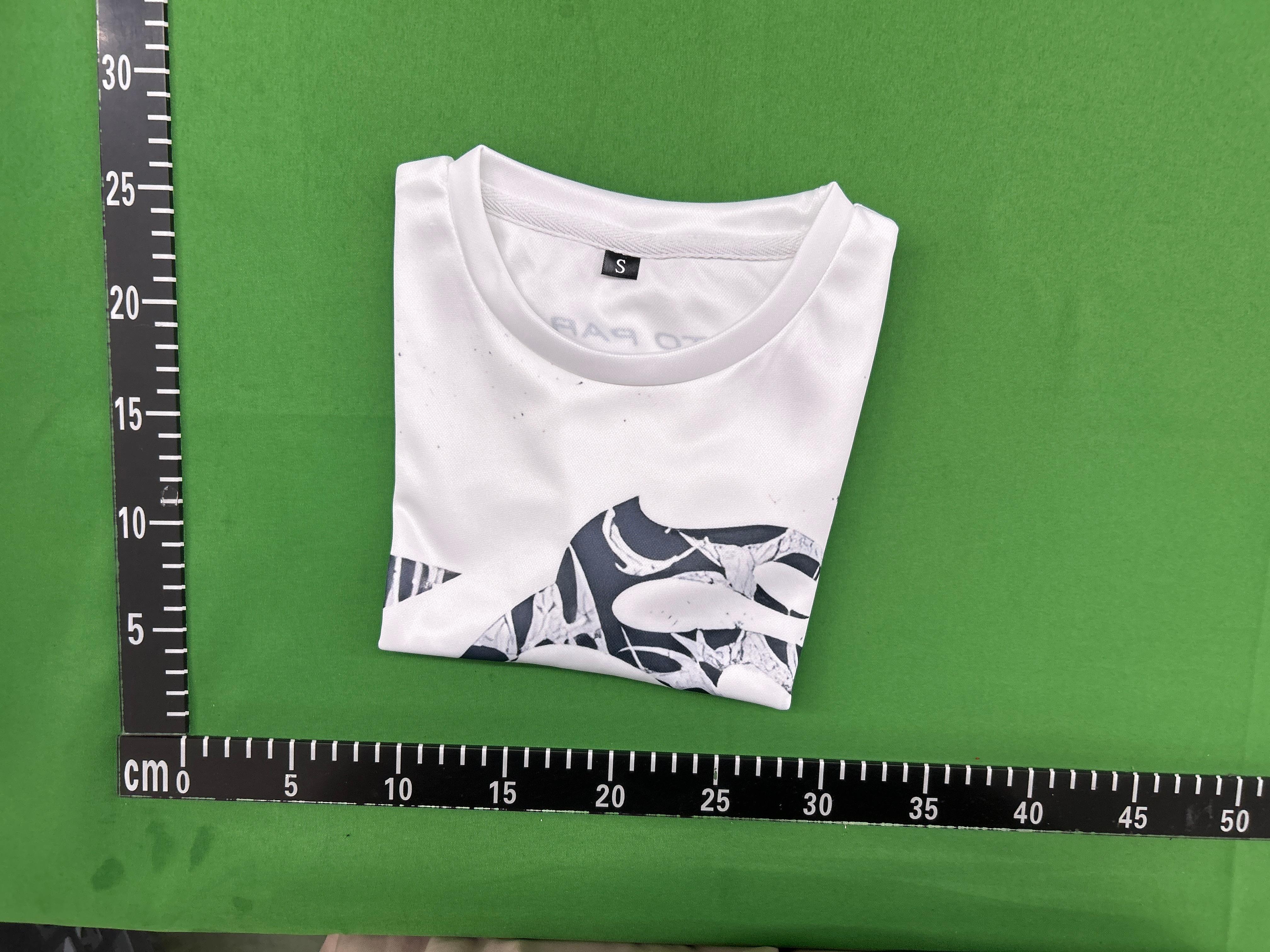 Foto QC 5 de Hellstar T-shirt Smiley Graphic Black