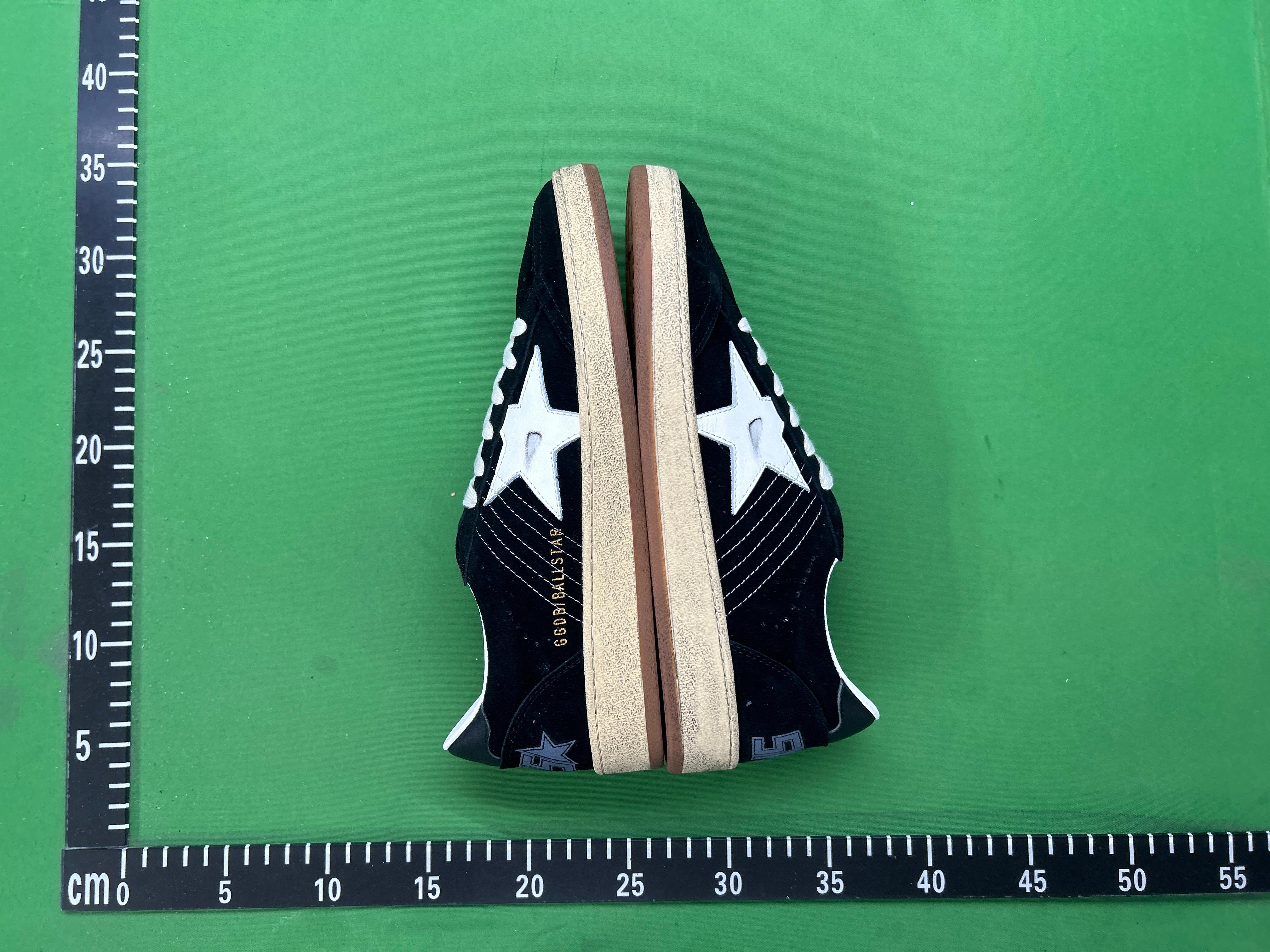 Foto QC 7 de Golden Goose Superstar Leather Sneakers Star Detail White