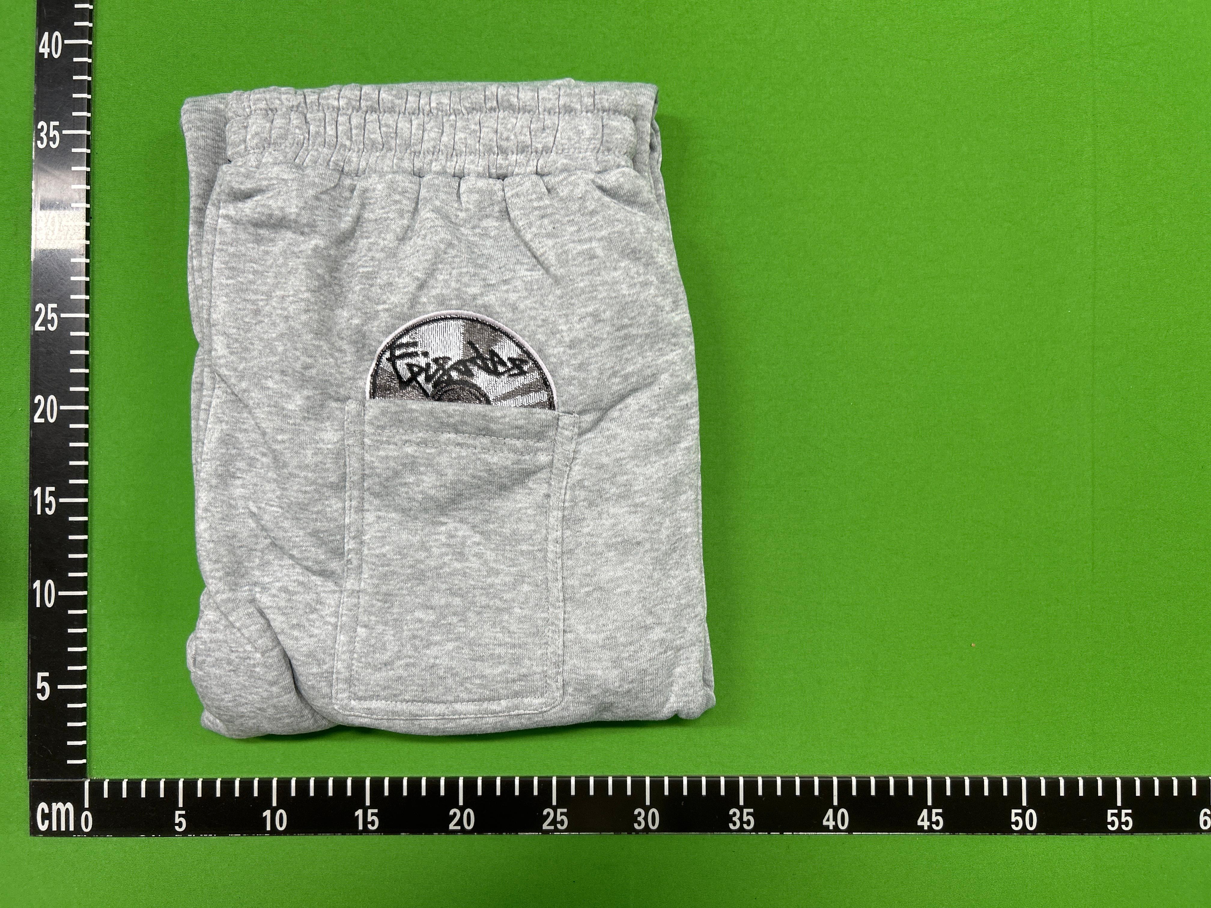Foto QC 5 de Episodes Disc Print Set 2-Piece Grey
