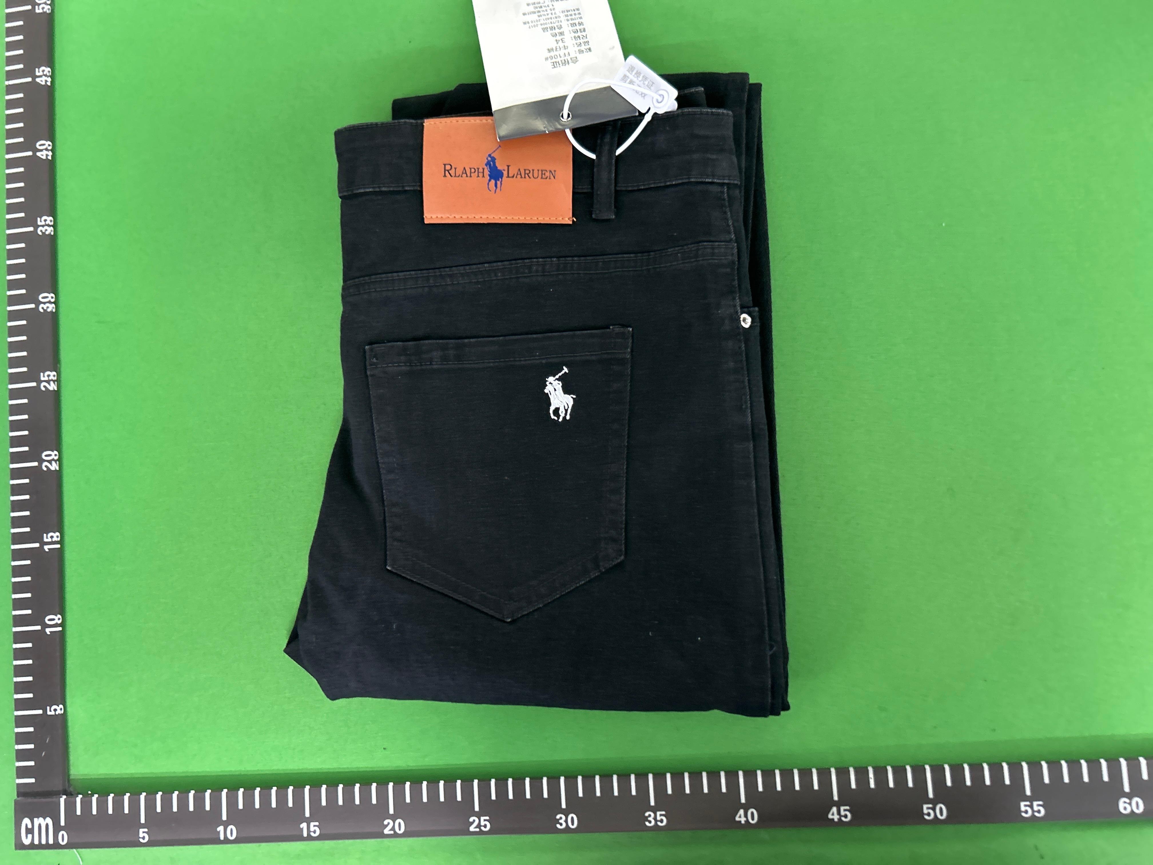 Foto QC 5 de Other Jeans Straight Leg Black