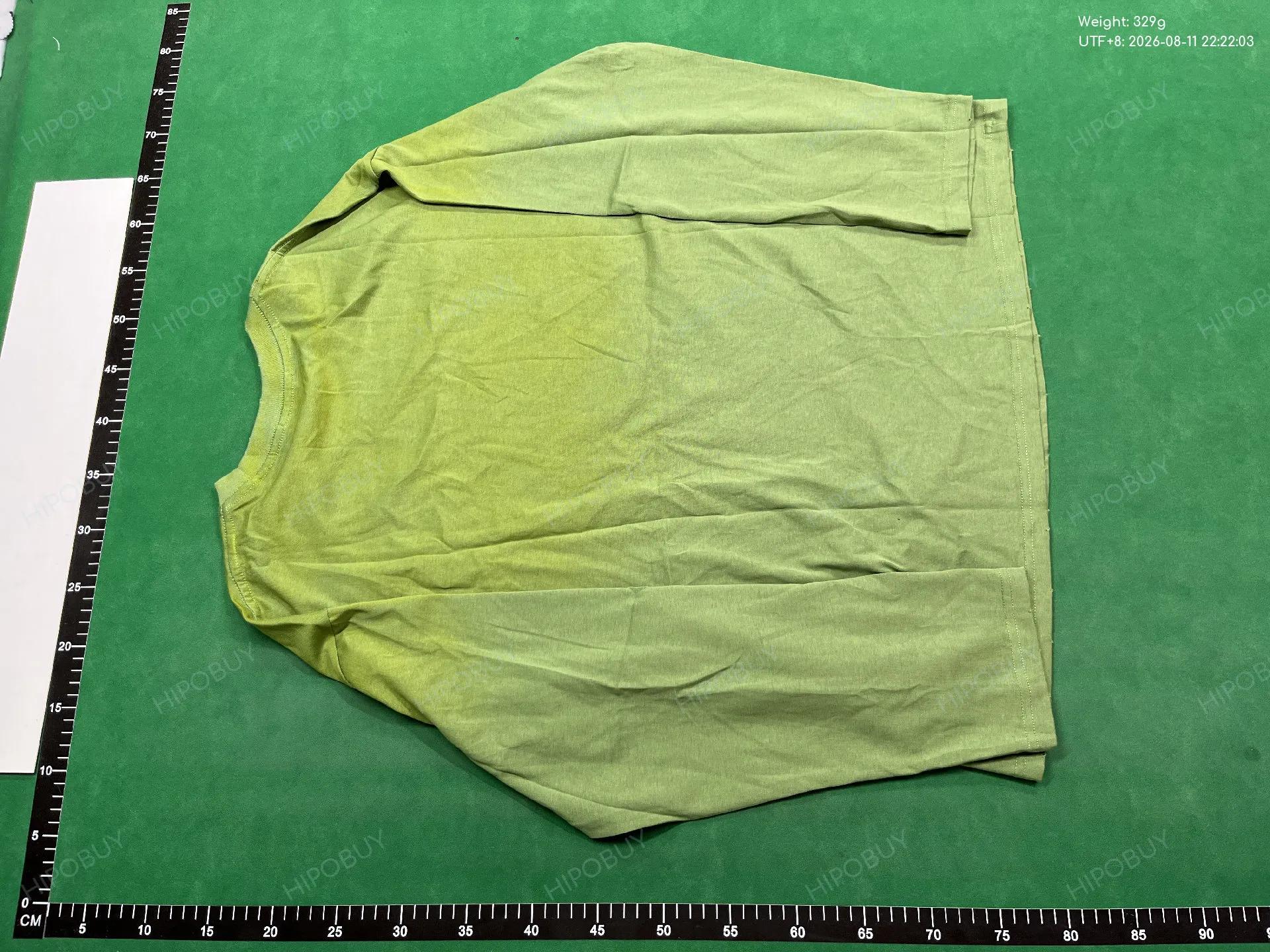 Foto QC 3 de Acne Studios T-shirt Stockholm 1996 Logo Navy