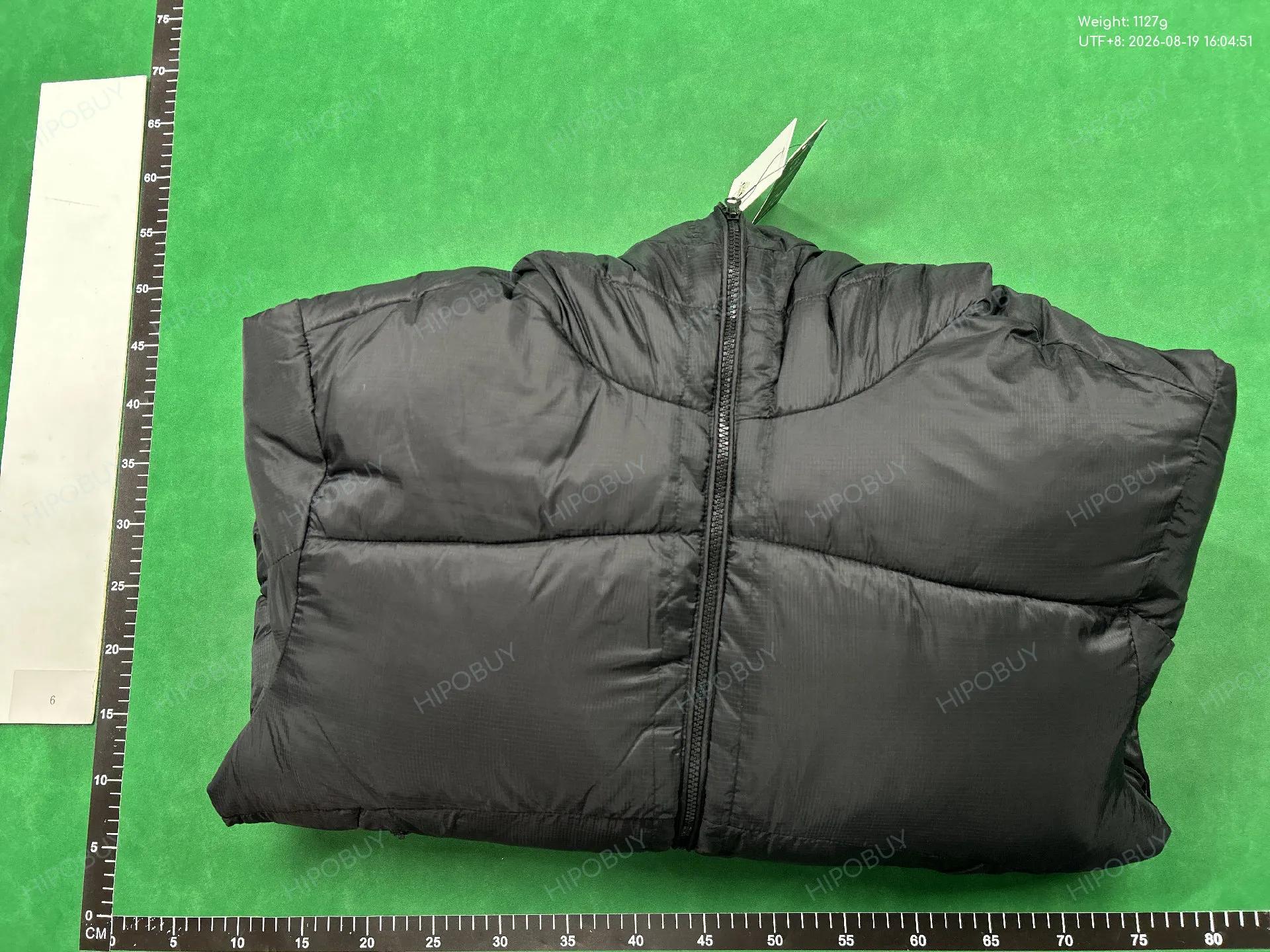 Foto QC 4 de Palace C.P. Company Puffer Jacket Down Goggle Blue