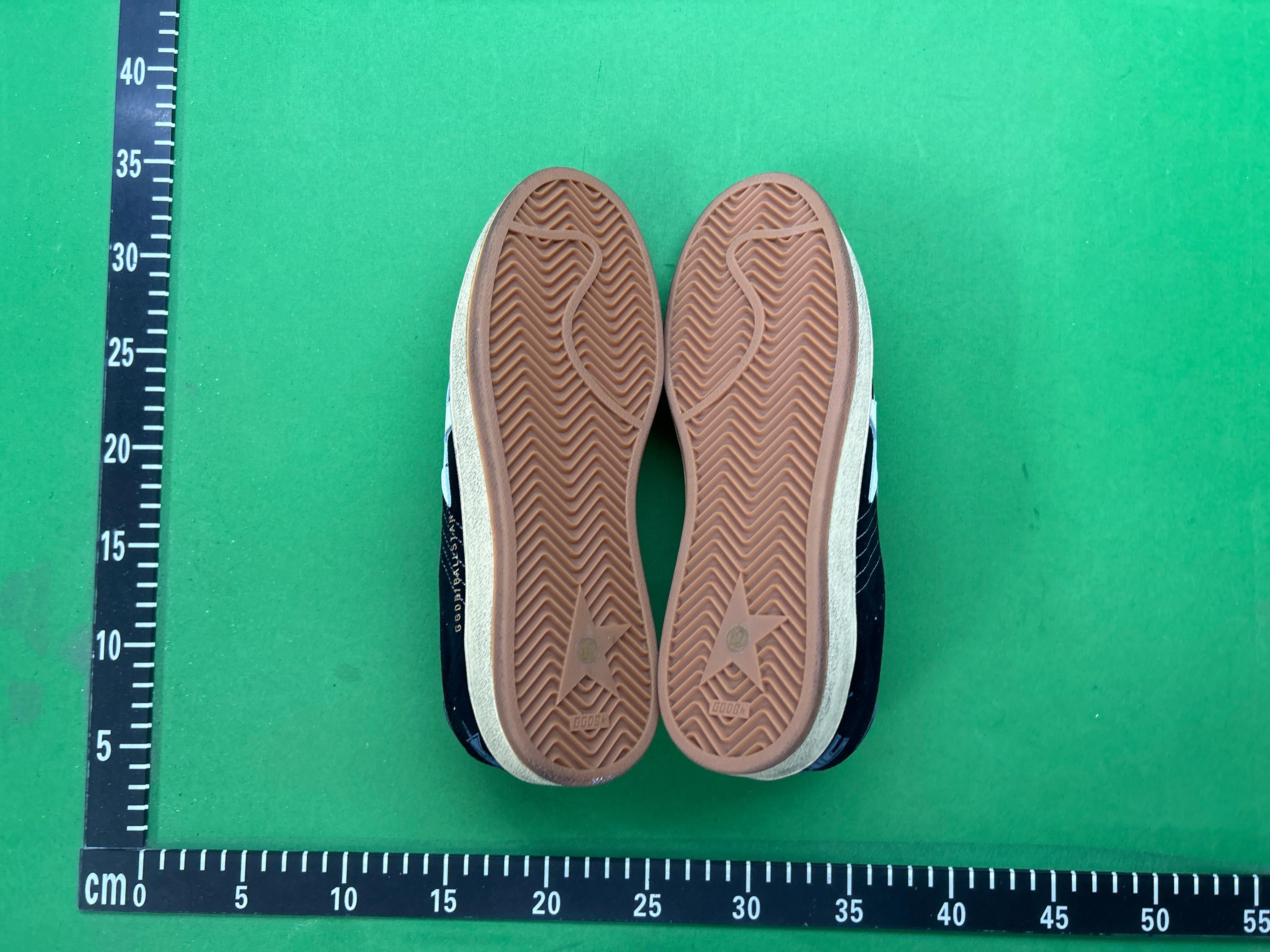 Foto QC 8 de Golden Goose Superstar Leather Sneakers Star Detail White