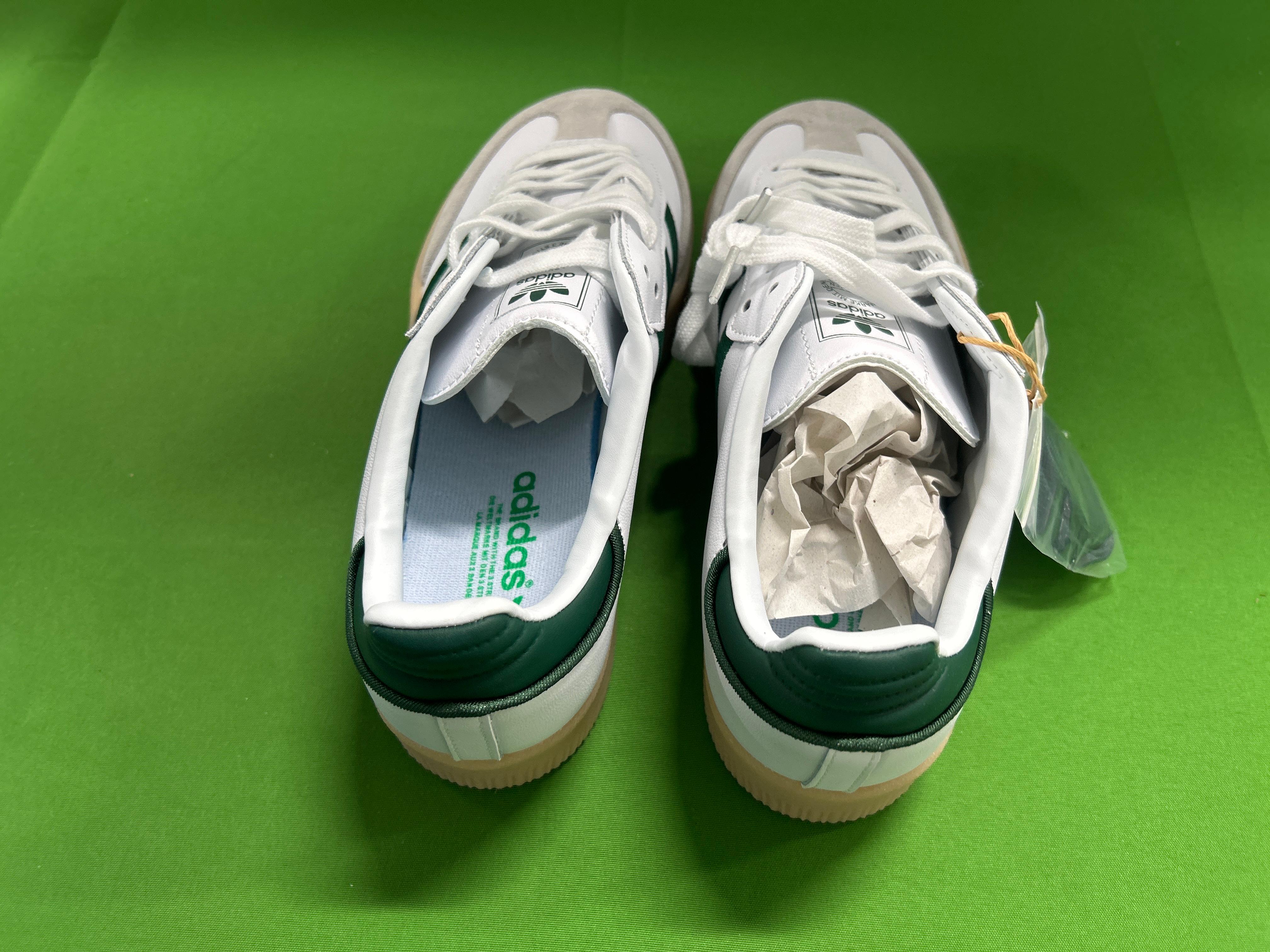 Foto QC 3 de adidas Samba XLG Low Wonder White Pink IE0661