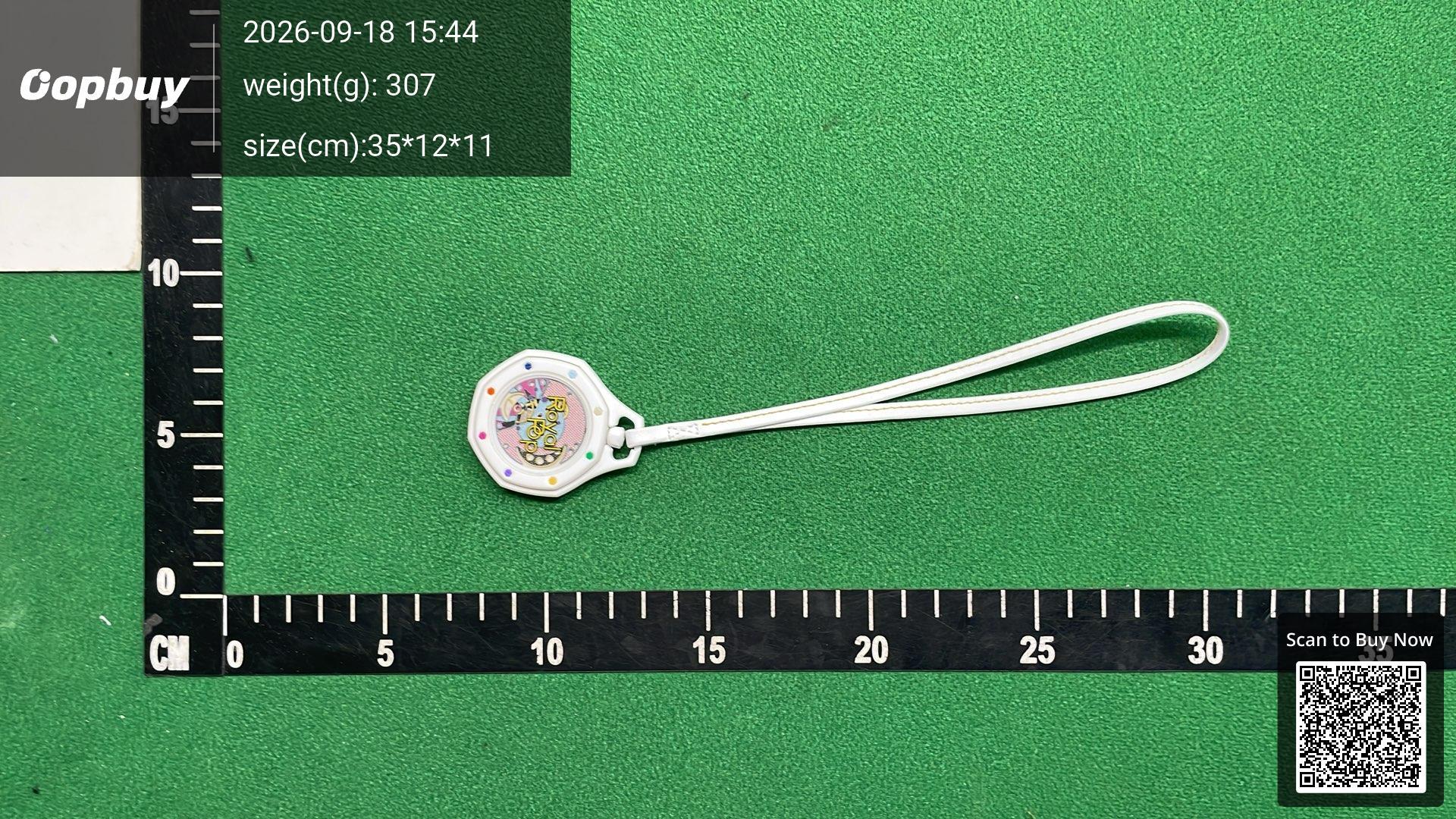 Foto QC 2 de Swatch x Audemars Piguet Royal Pop Savonnette Otg Roz SSX03J100N