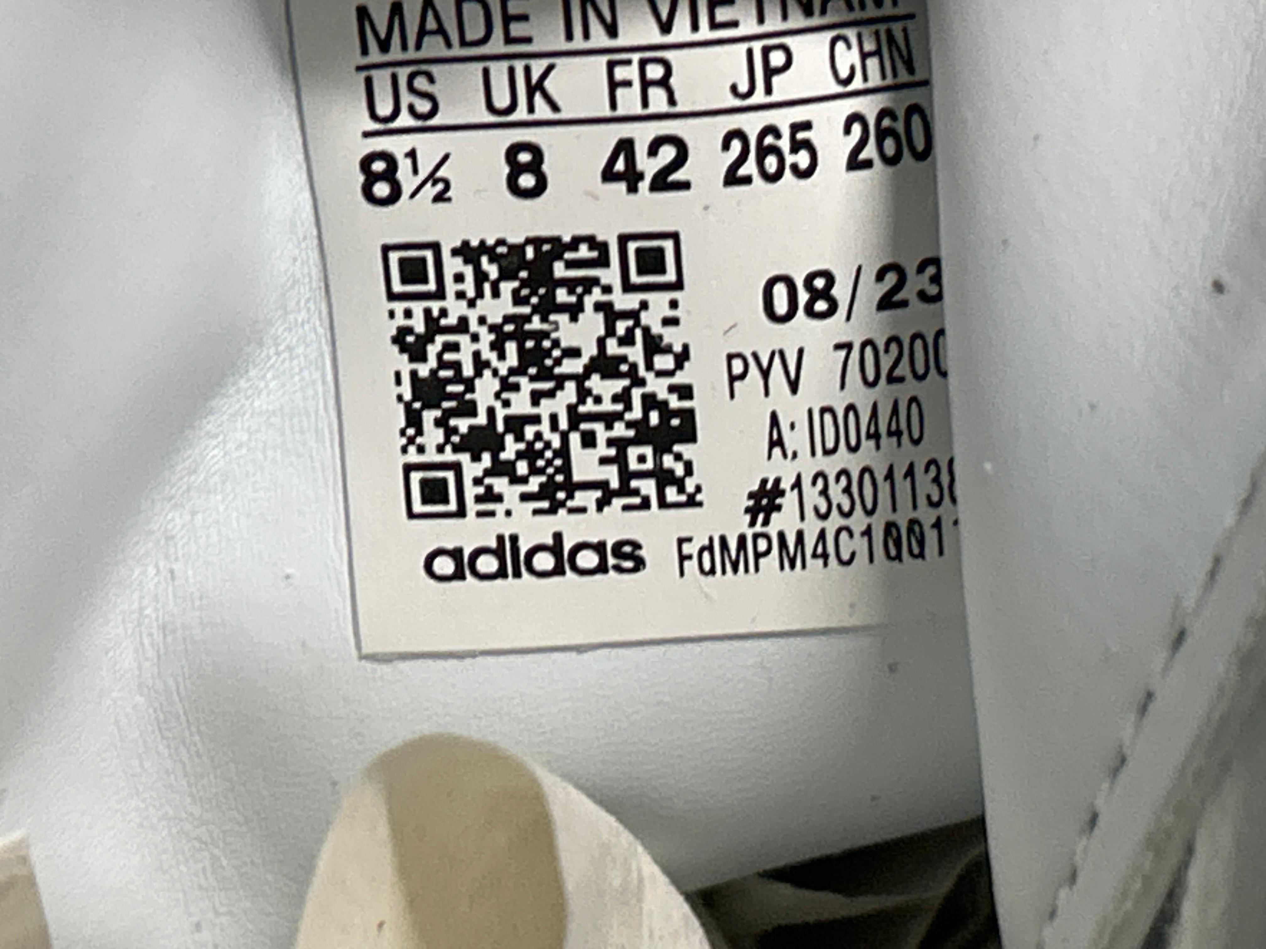 Foto QC 7 de adidas Samba XLG Low Wonder White Pink IE0661