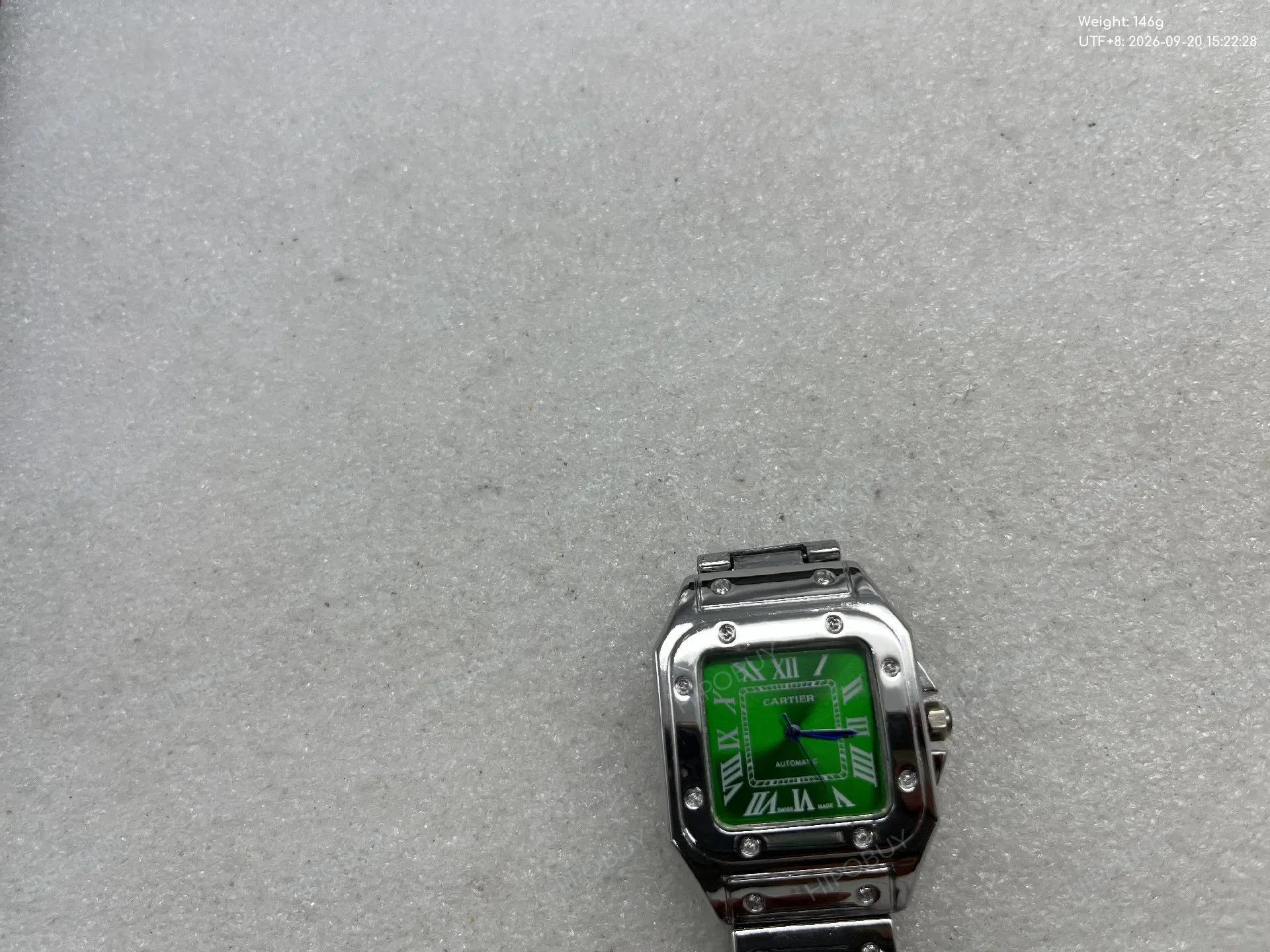 Foto QC 1 de Cartier Santos de Cartier WSSA0039