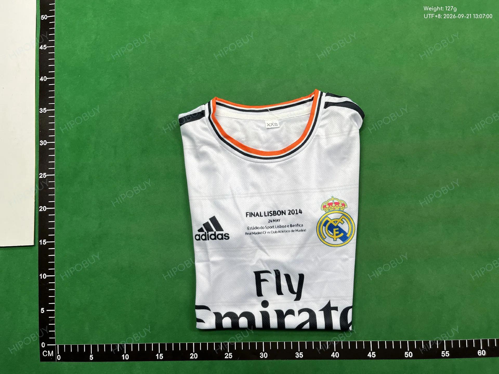 Foto QC 4 de adidas x FC Bayern Munich 2019/20 Home Champions League Final Jersey Red