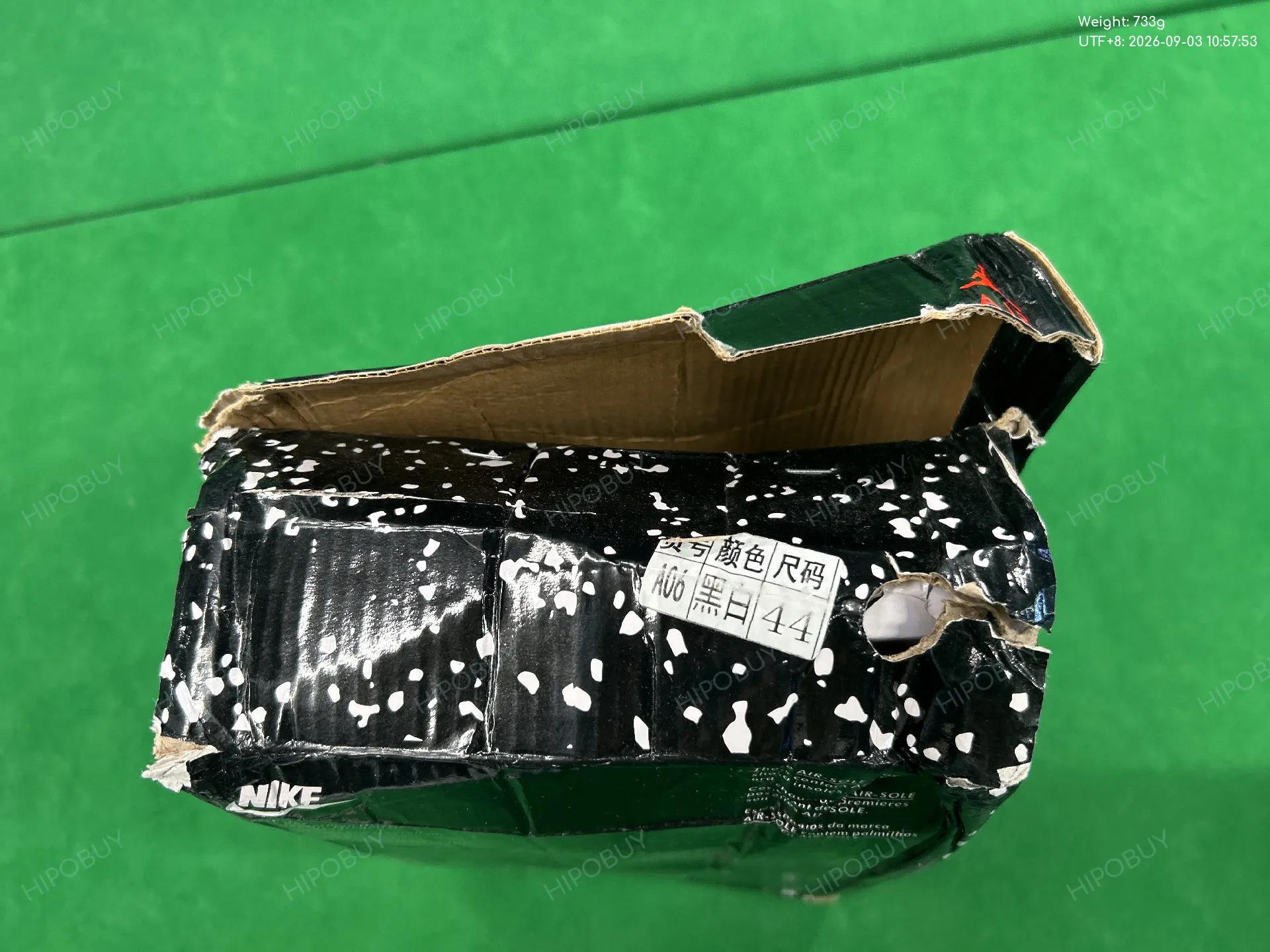 Foto QC 2 de Jordan 3 Retro Black Cat 136064-002