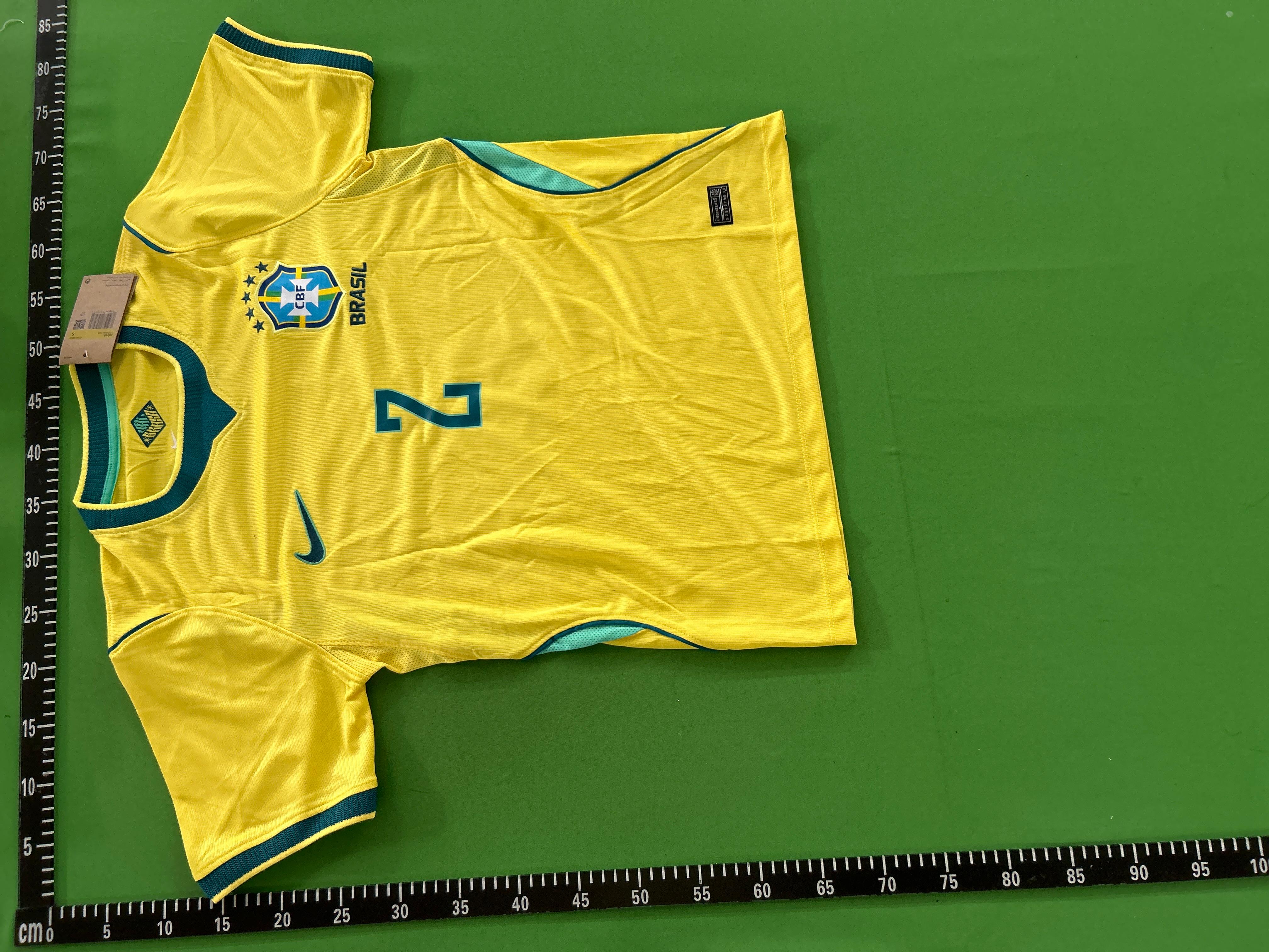 Foto QC 7 de Nike x England 2024/25 Away Jersey Red