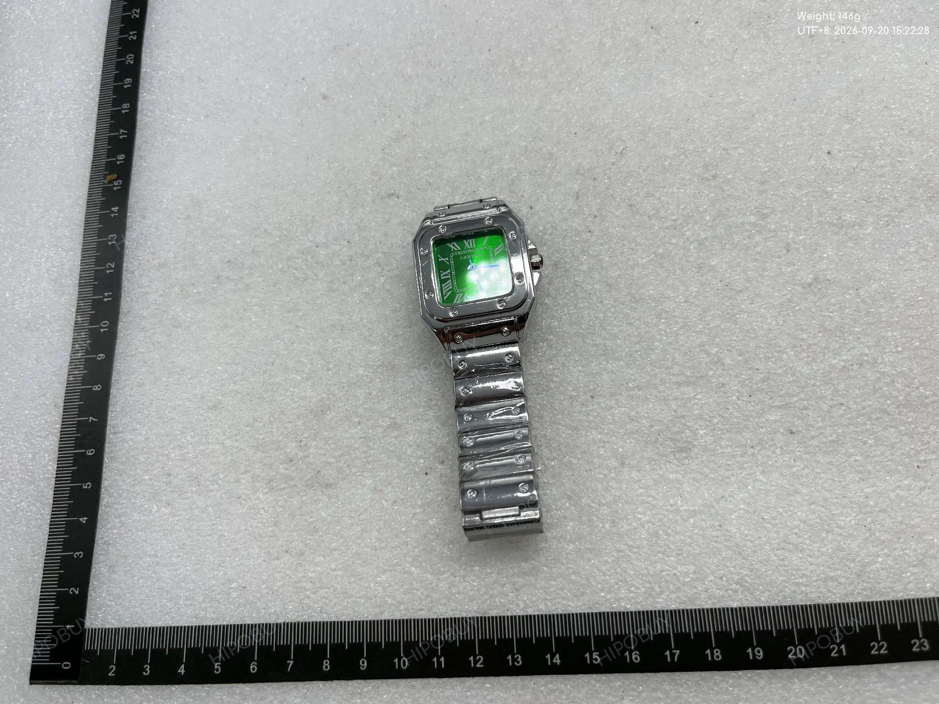 Foto QC 2 de Cartier Santos de Cartier WSSA0039