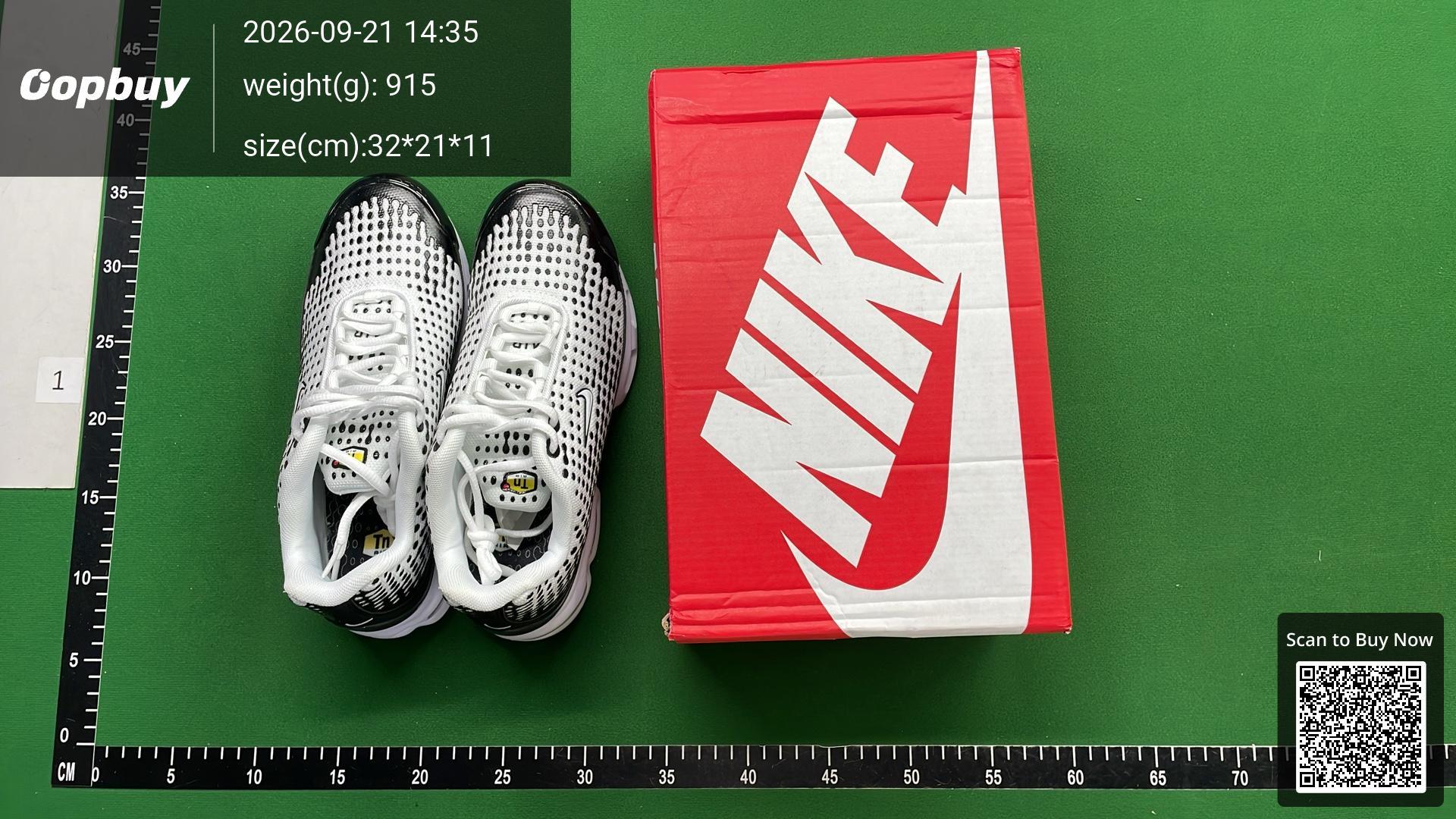 Foto QC 6 de Nike Air Max Plus Retro Tiffany CV8838-400