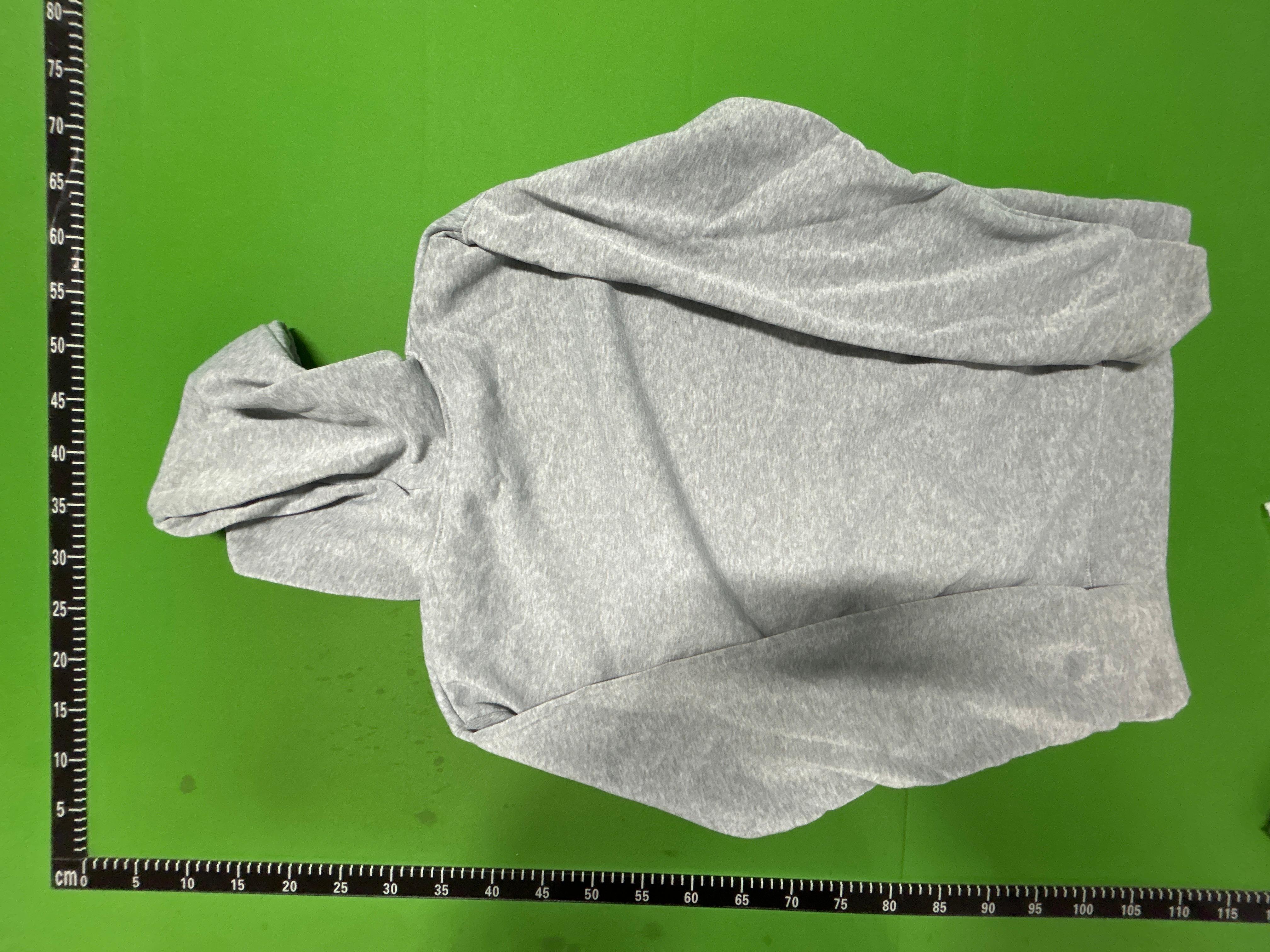 Foto QC 8 de Corteiz Alcatraz Sweatpants Logo Baby Blue