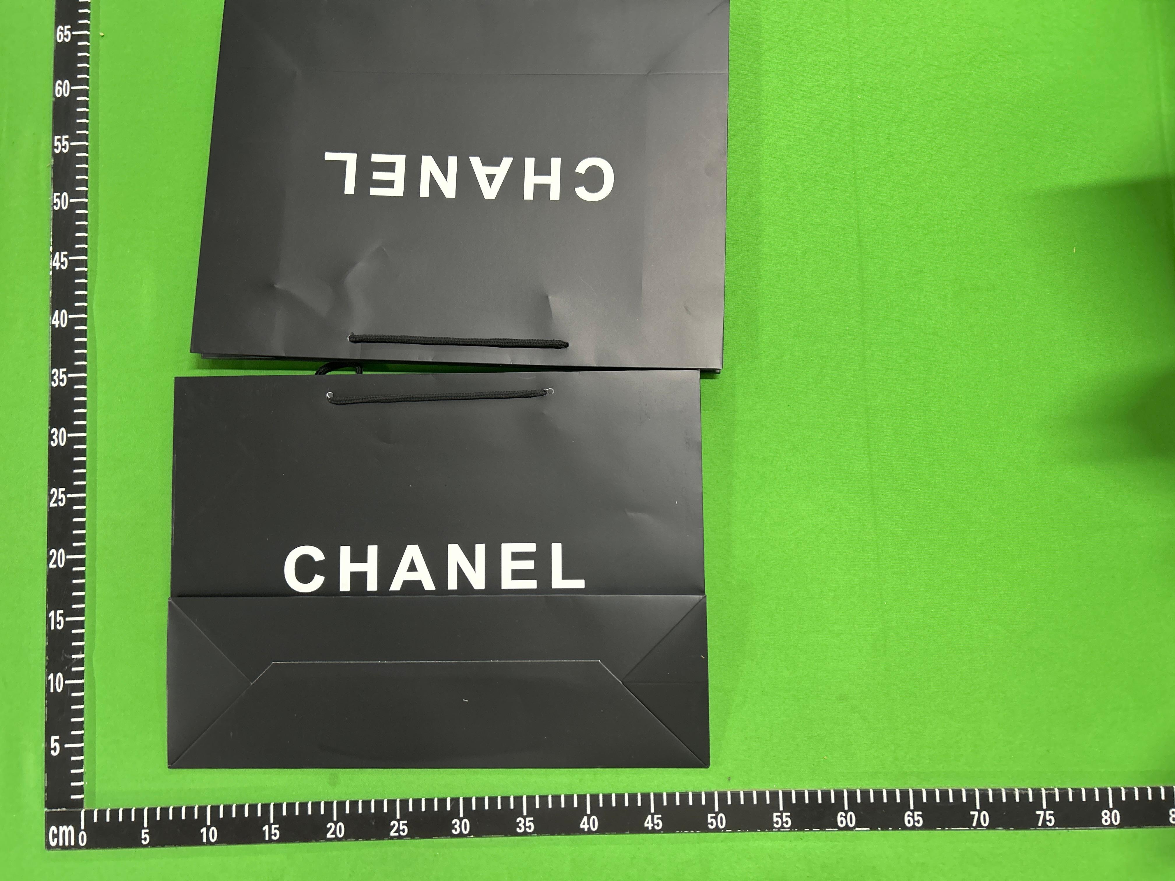 Foto QC 5 de Gucci Gift Box and Shopping Bag Packaging Set Green