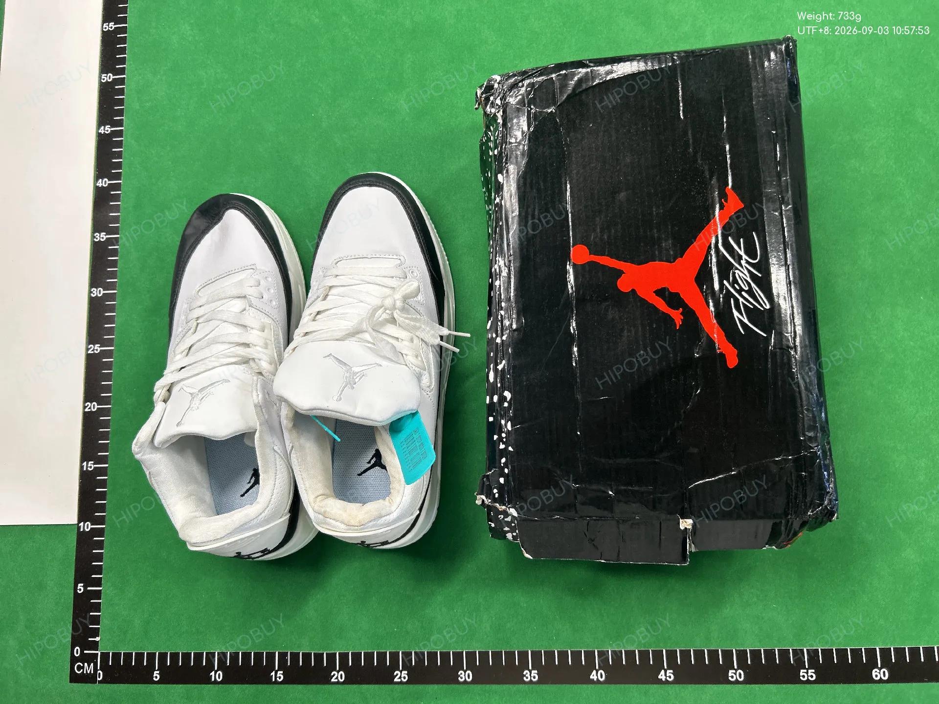 Foto QC 1 de Jordan 3 Retro Black Cat 136064-002