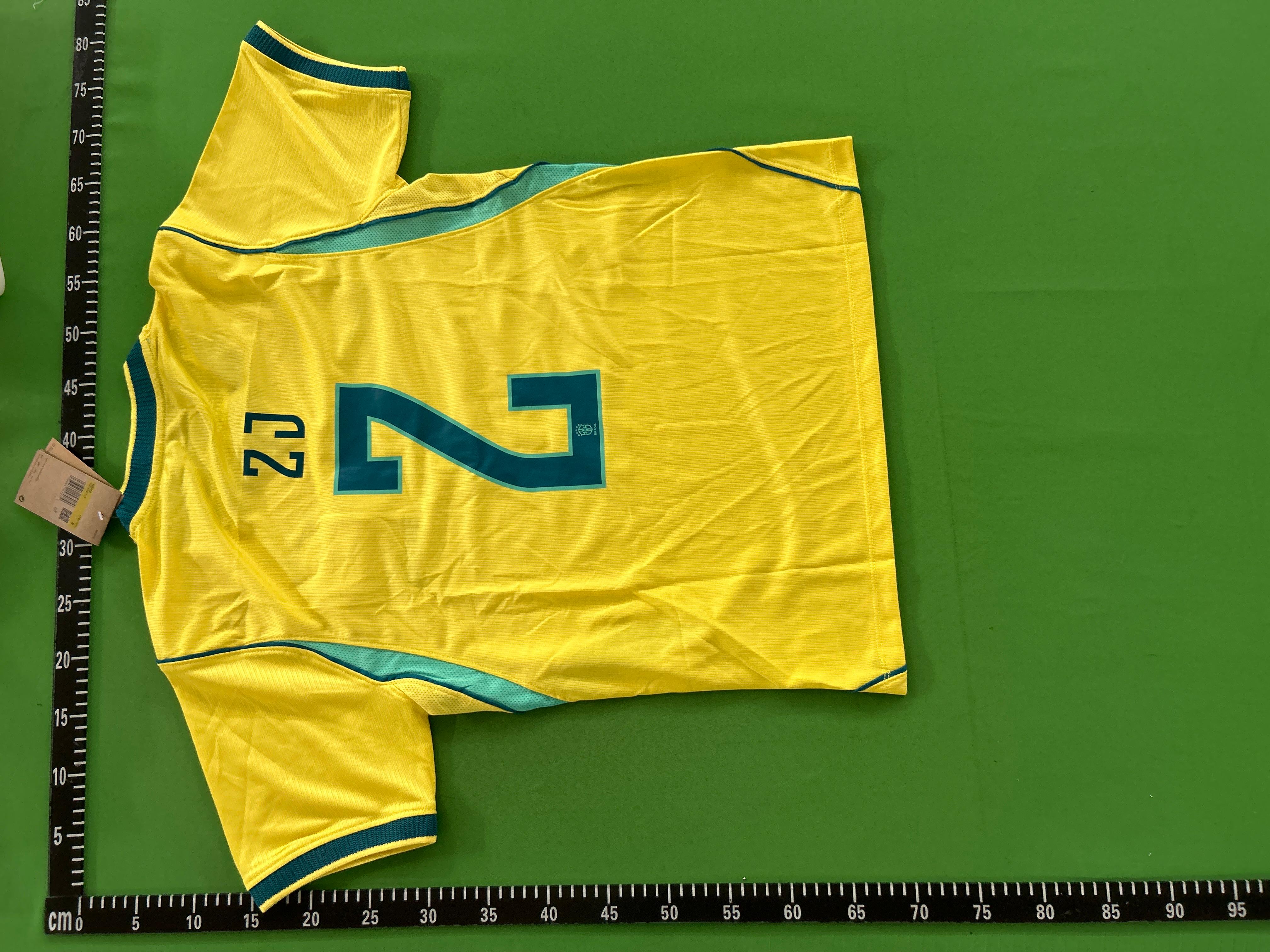 Foto QC 6 de Nike x England 2024/25 Away Jersey Red