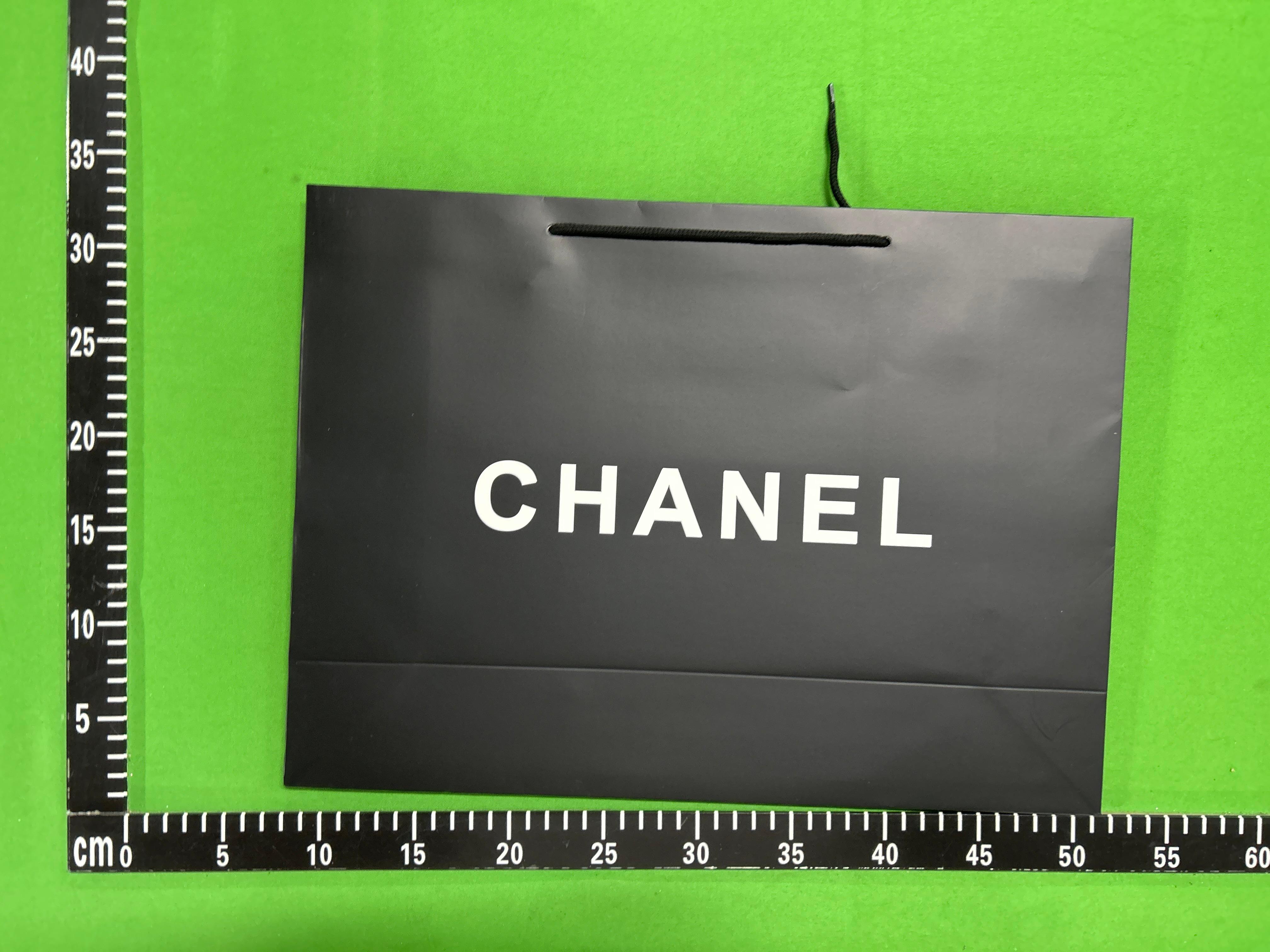 Foto QC 6 de Gucci Gift Box and Shopping Bag Packaging Set Green