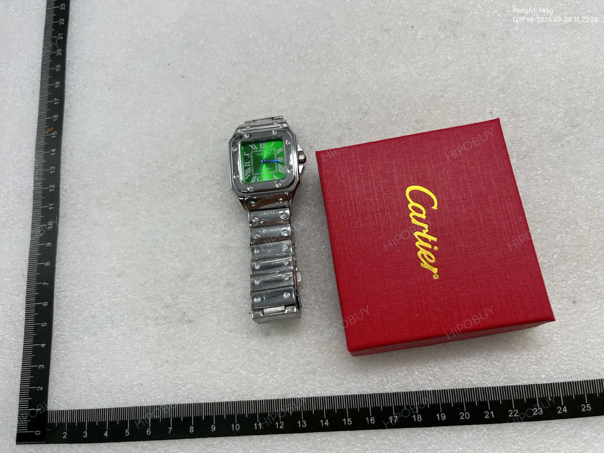 Foto QC 3 de Cartier Santos de Cartier WSSA0039