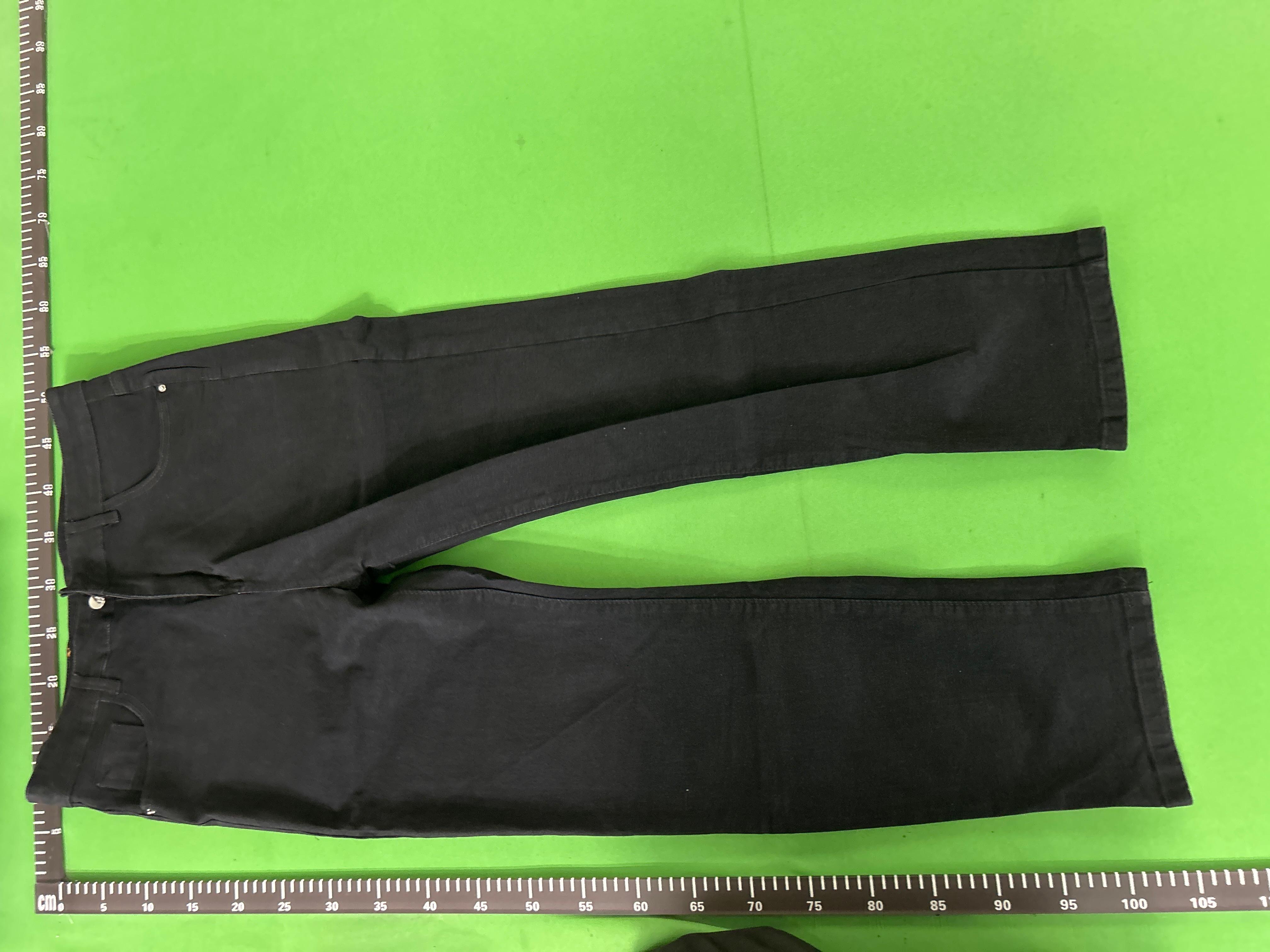 Foto QC 7 de Other Jeans Straight Leg Black