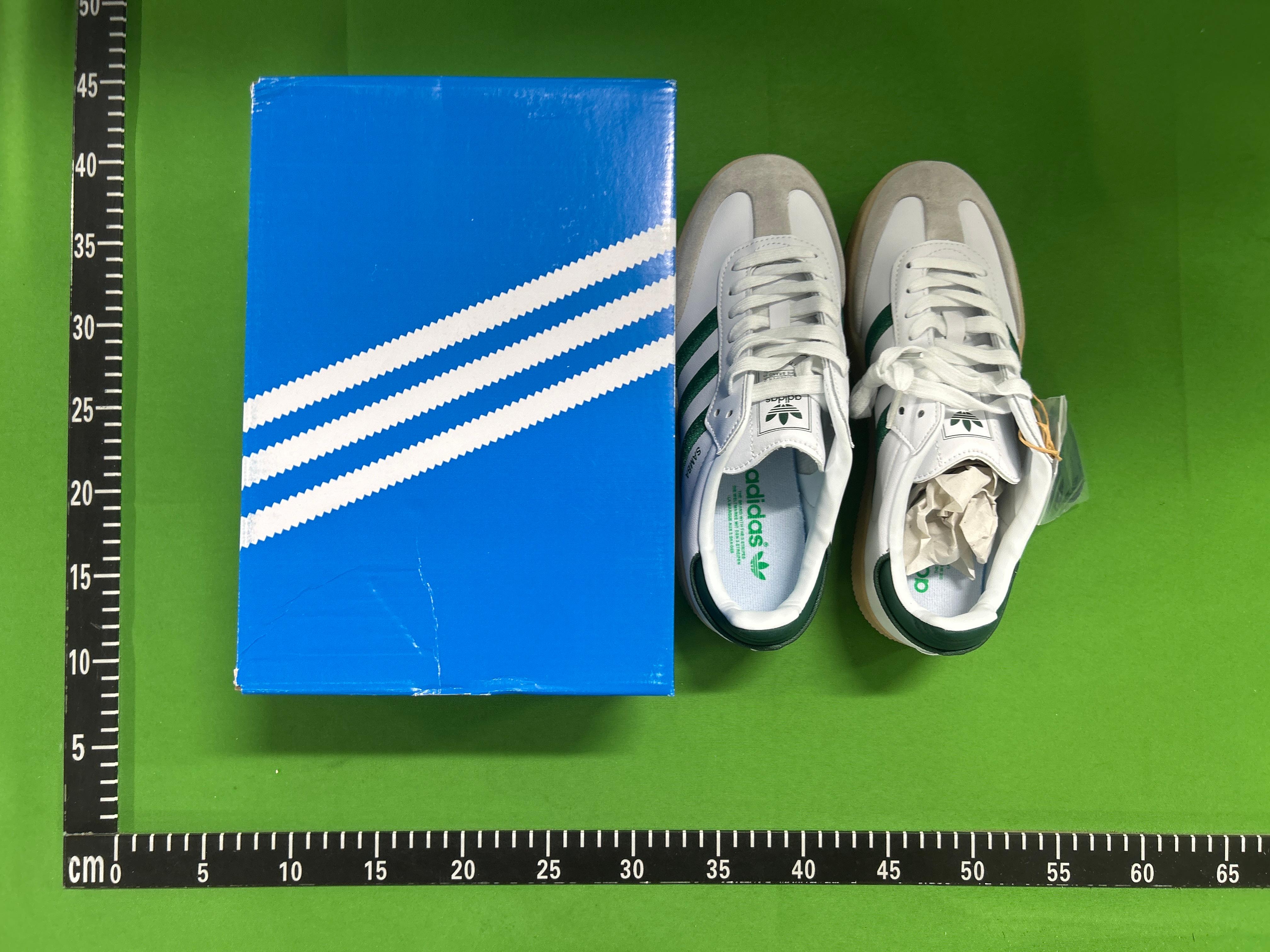 Foto QC 2 de adidas Samba XLG Low Wonder White Pink IE0661