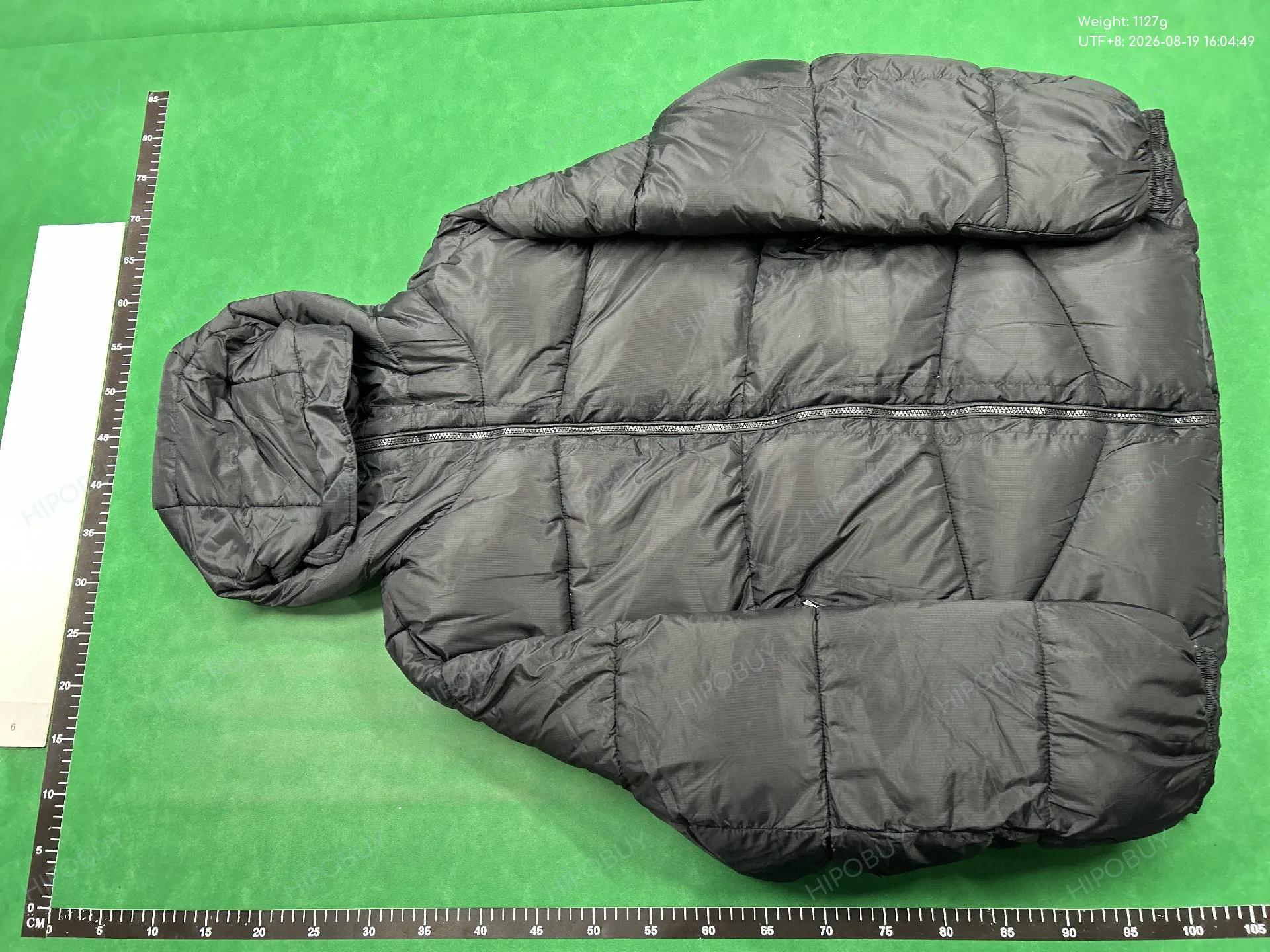 Foto QC 2 de Palace C.P. Company Puffer Jacket Down Goggle Blue