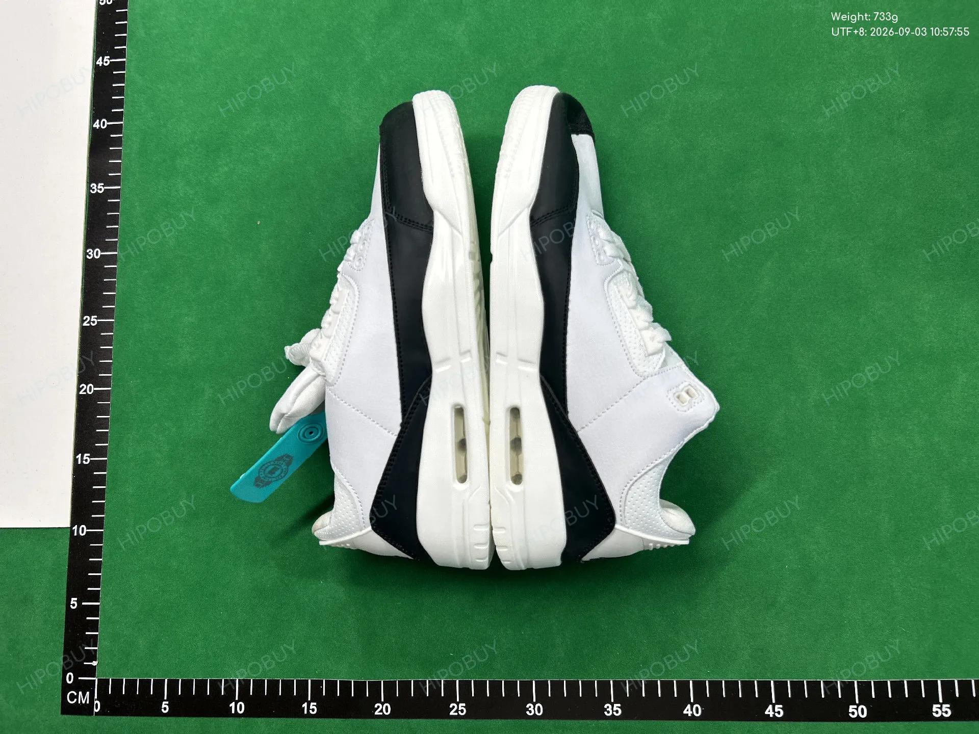 Foto QC 5 de Jordan 3 Retro Black Cat 136064-002
