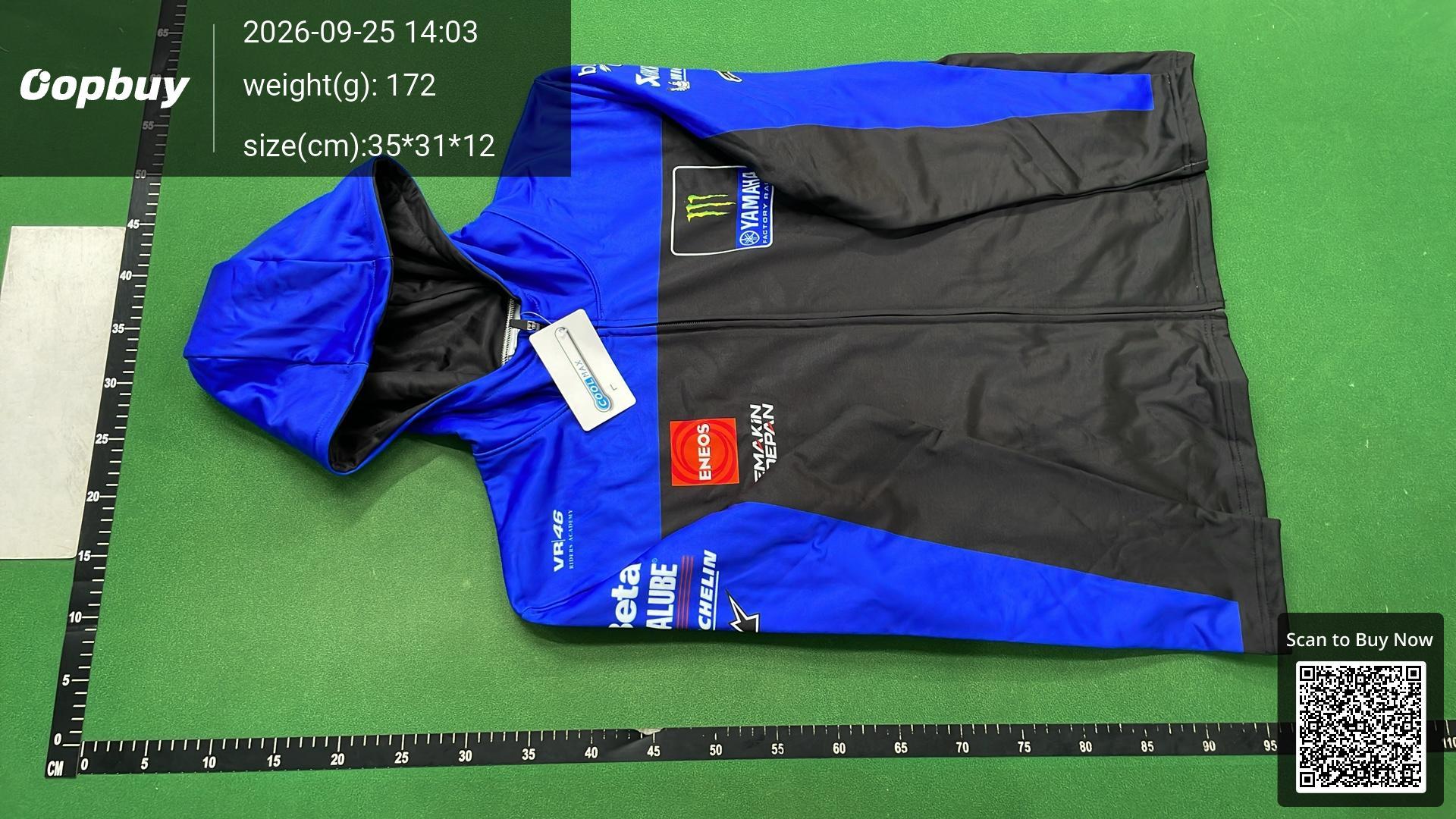 Foto QC 6 de Tommy Hilfiger Mercedes-AMG Petronas F1 Fleece Jacket Full-Zip Black