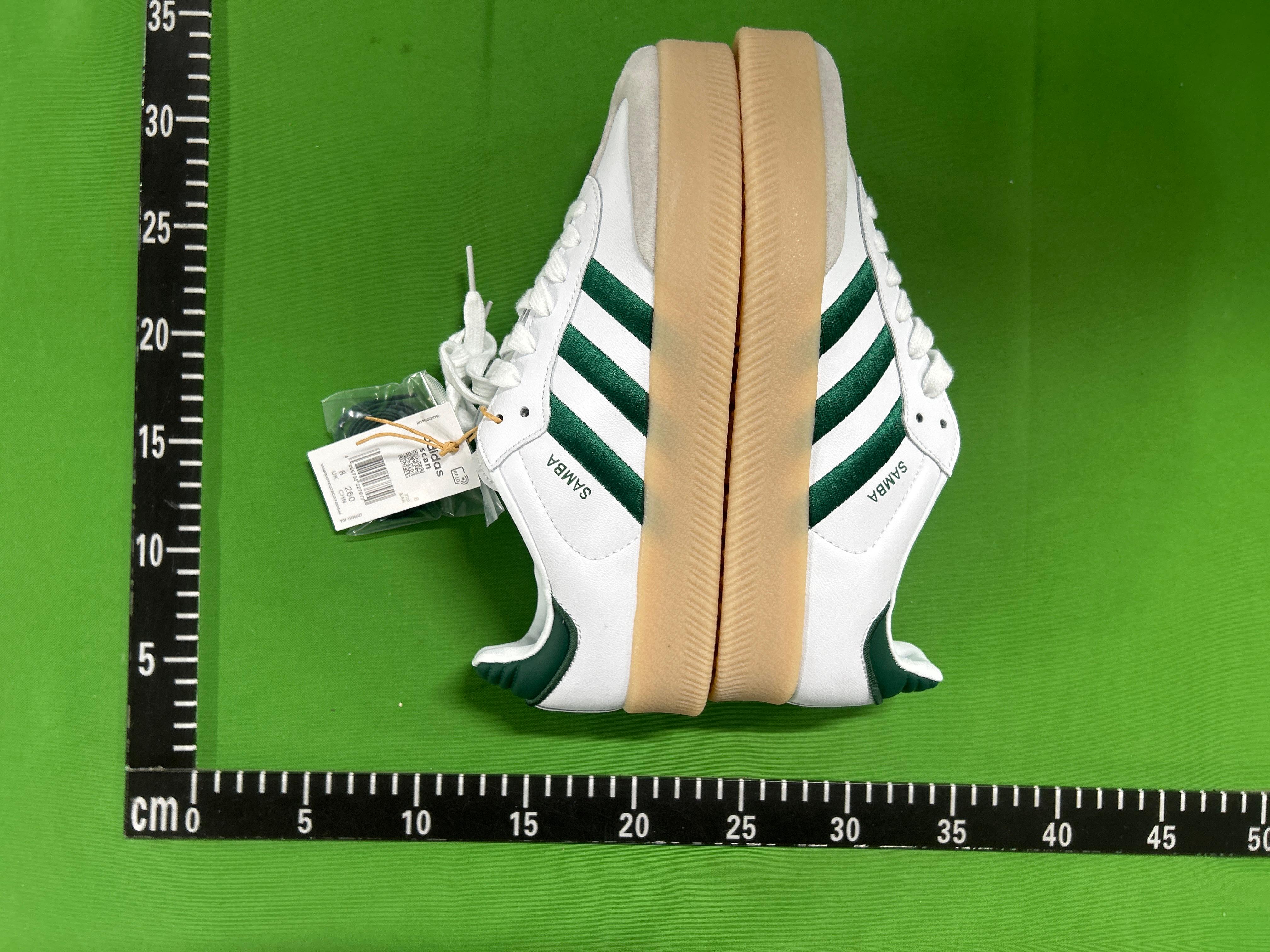 Foto QC 5 de adidas Samba XLG Low Wonder White Pink IE0661