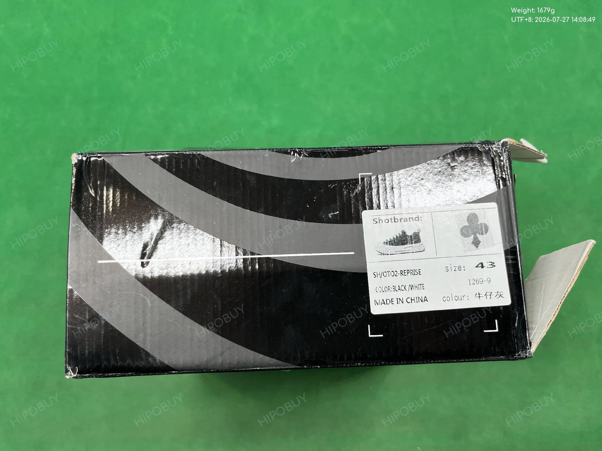Foto QC 2 de Bottega Veneta Orbit Low Silver Navy Blue
