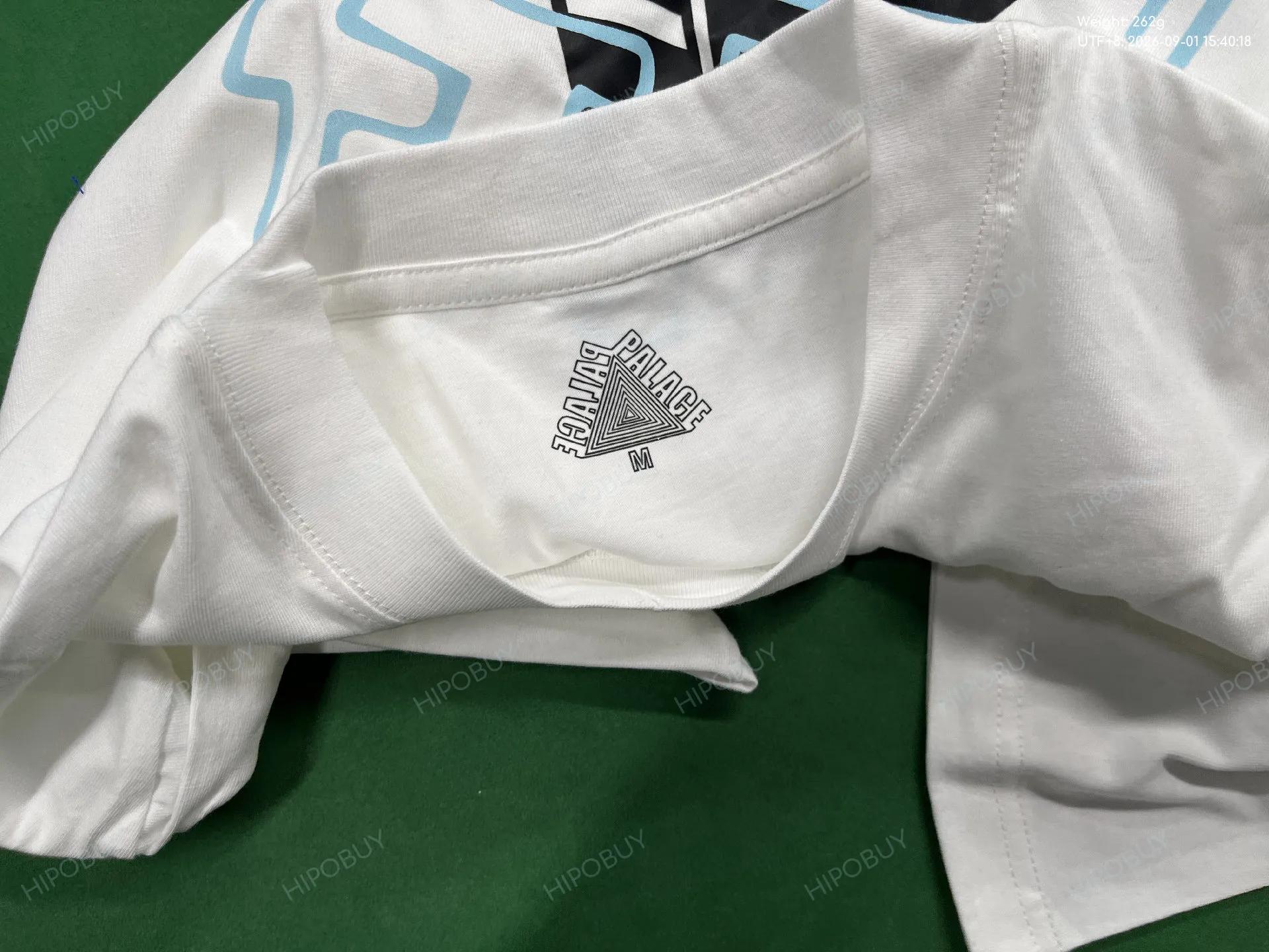 Foto QC 1 de Palace T-shirt Tri-Monster Black