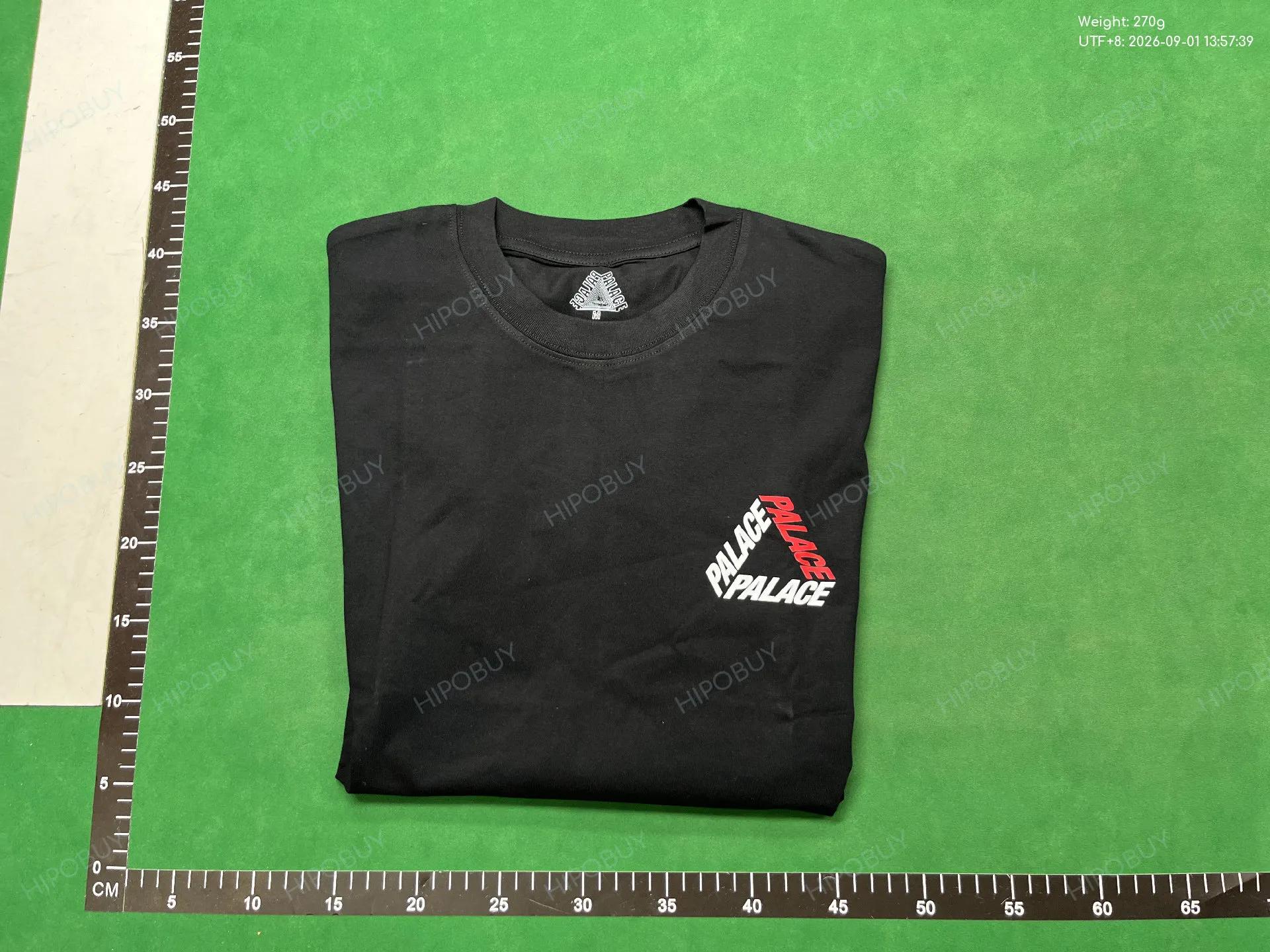 Foto QC 8 de Palace T-shirt Tri-Monster Black