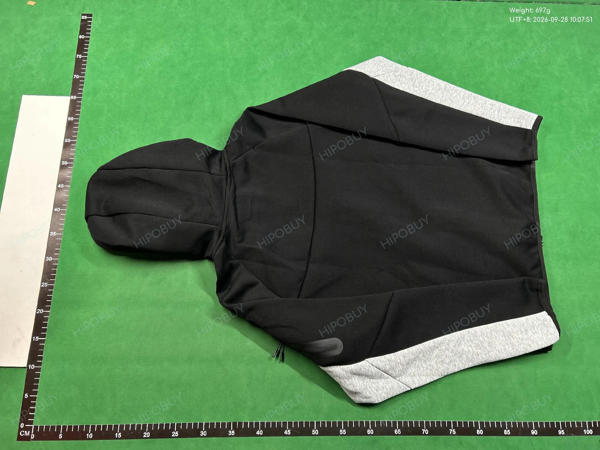 Foto QC 3 de Nike Tech Fleece Pants Slim Grey