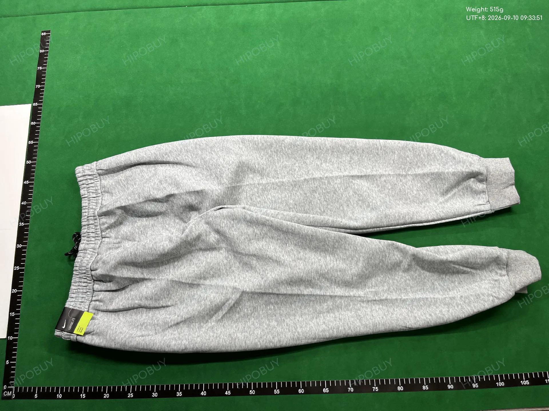 Foto QC 7 de Nike Tech Fleece Pants Slim Grey