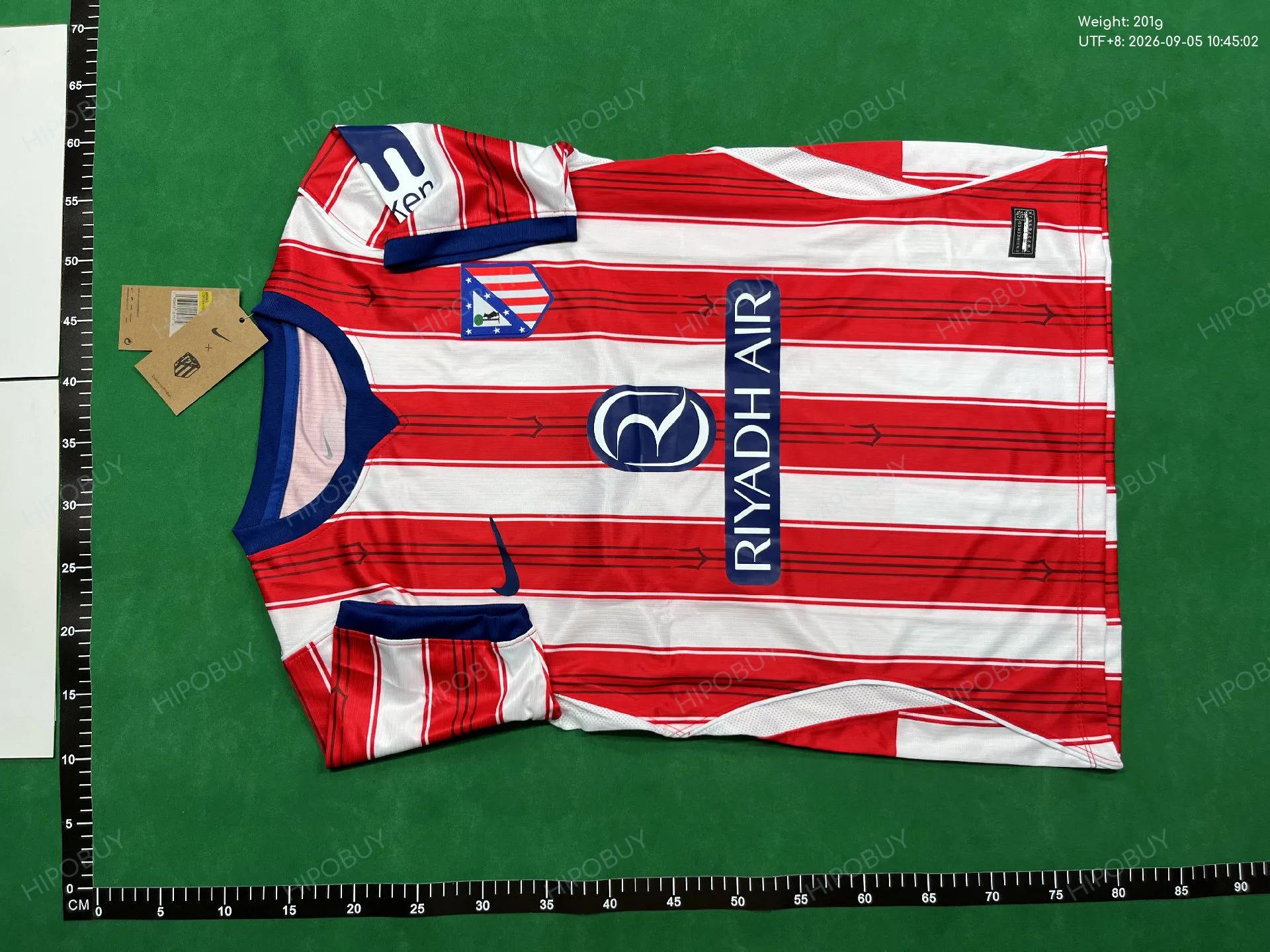 Foto QC 6 de Bape x adidas 2025 Soccer Jersey Crew Green