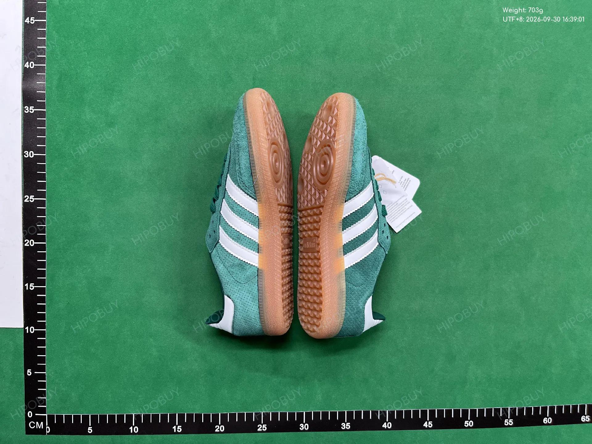 Foto QC 4 de adidas Samba OG Caroline Ricke White Black IE0739