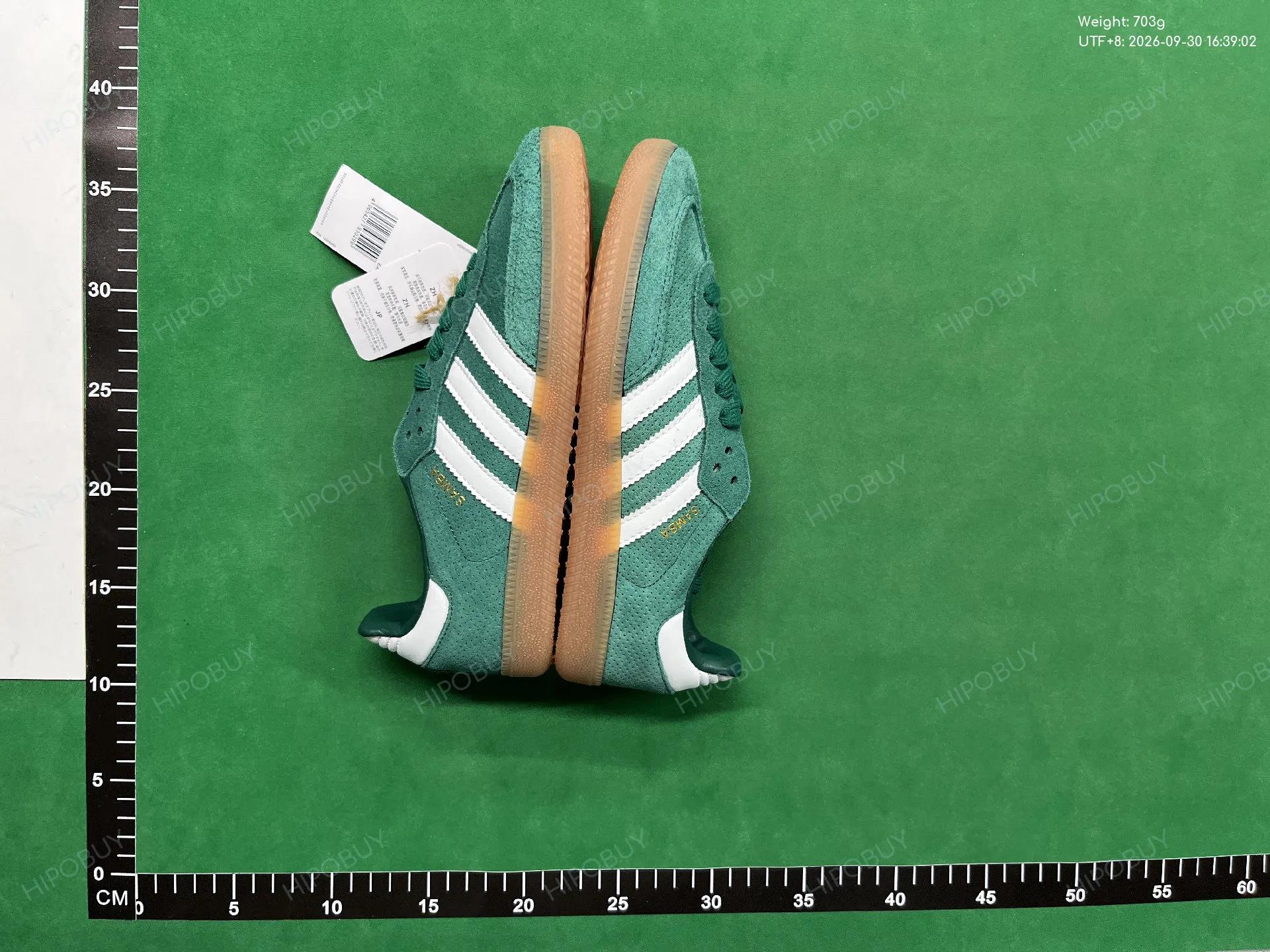 Foto QC 5 de adidas Samba OG Caroline Ricke White Black IE0739