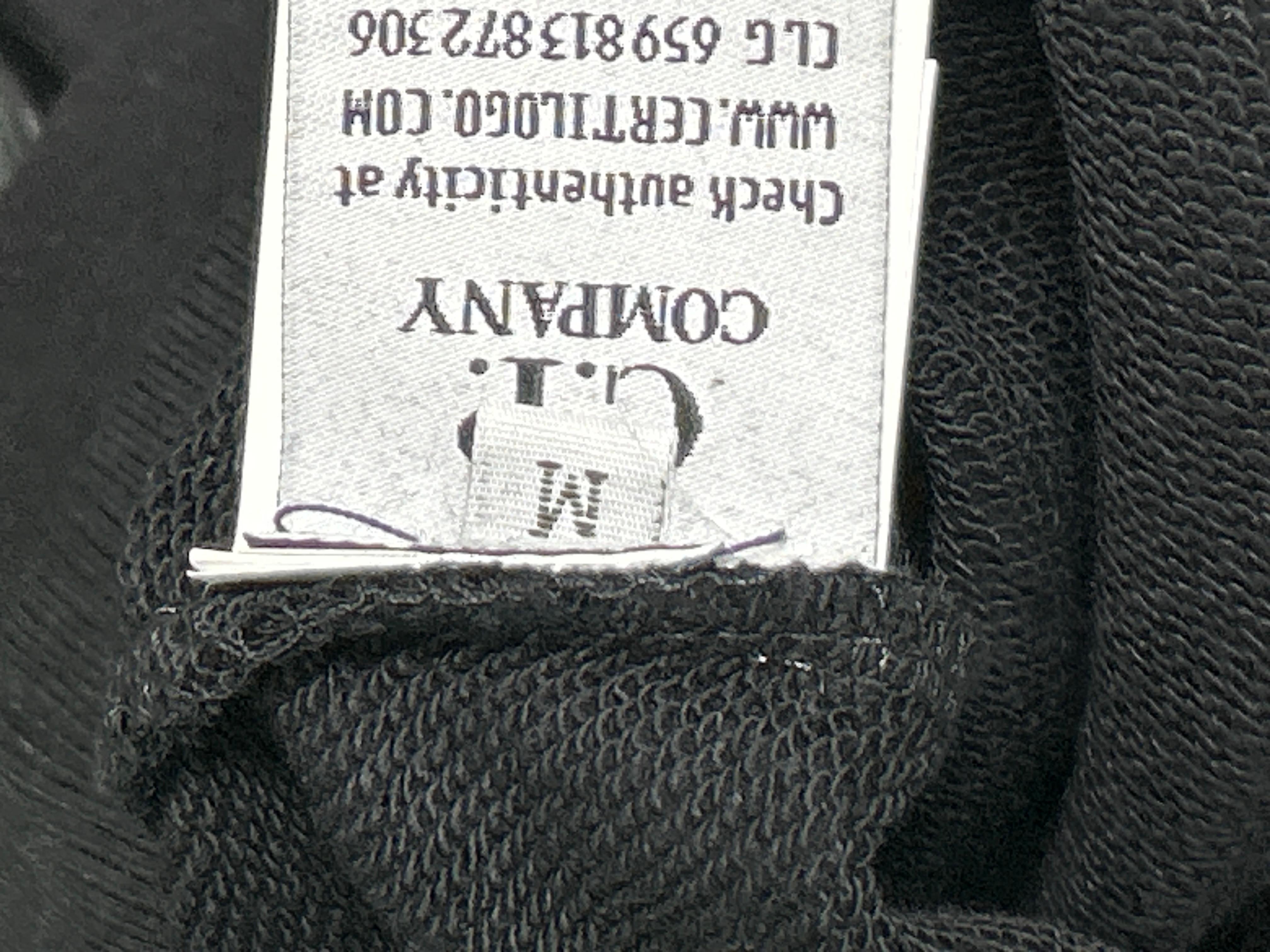 Foto QC 2 de C.P. Company Hoodie Lens Detail Navy