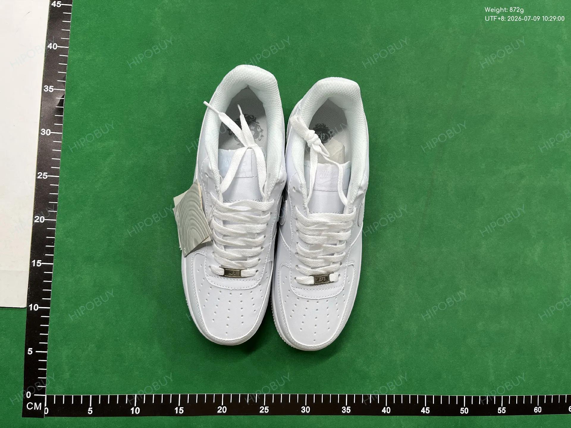 Foto QC 6 de Nike Air Force 1 Mid '07 Triple Black CW2289-001