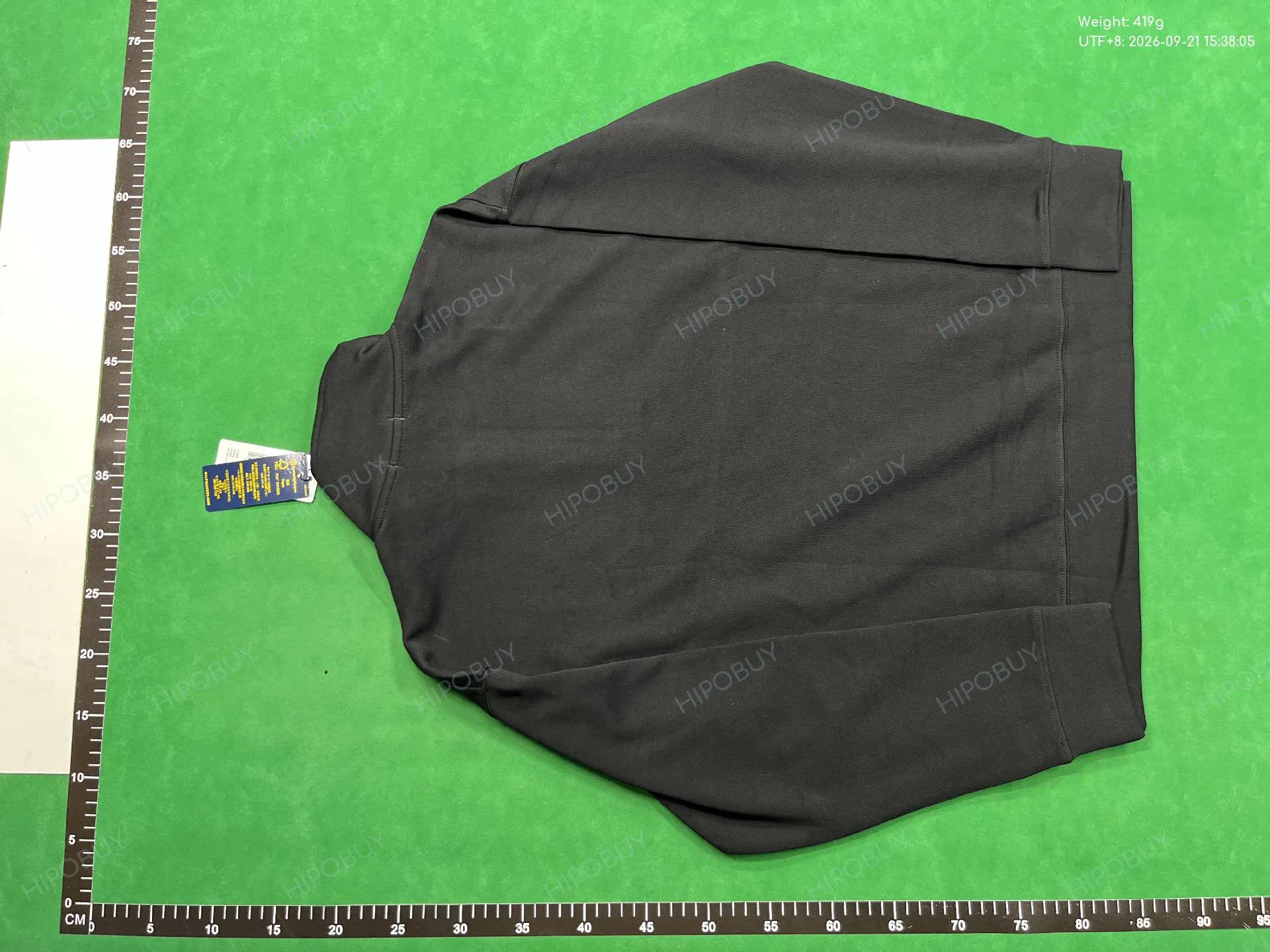 Foto QC 7 de Polo Ralph Lauren Sweatshirt Pony Logo Quarter-Zip Grey