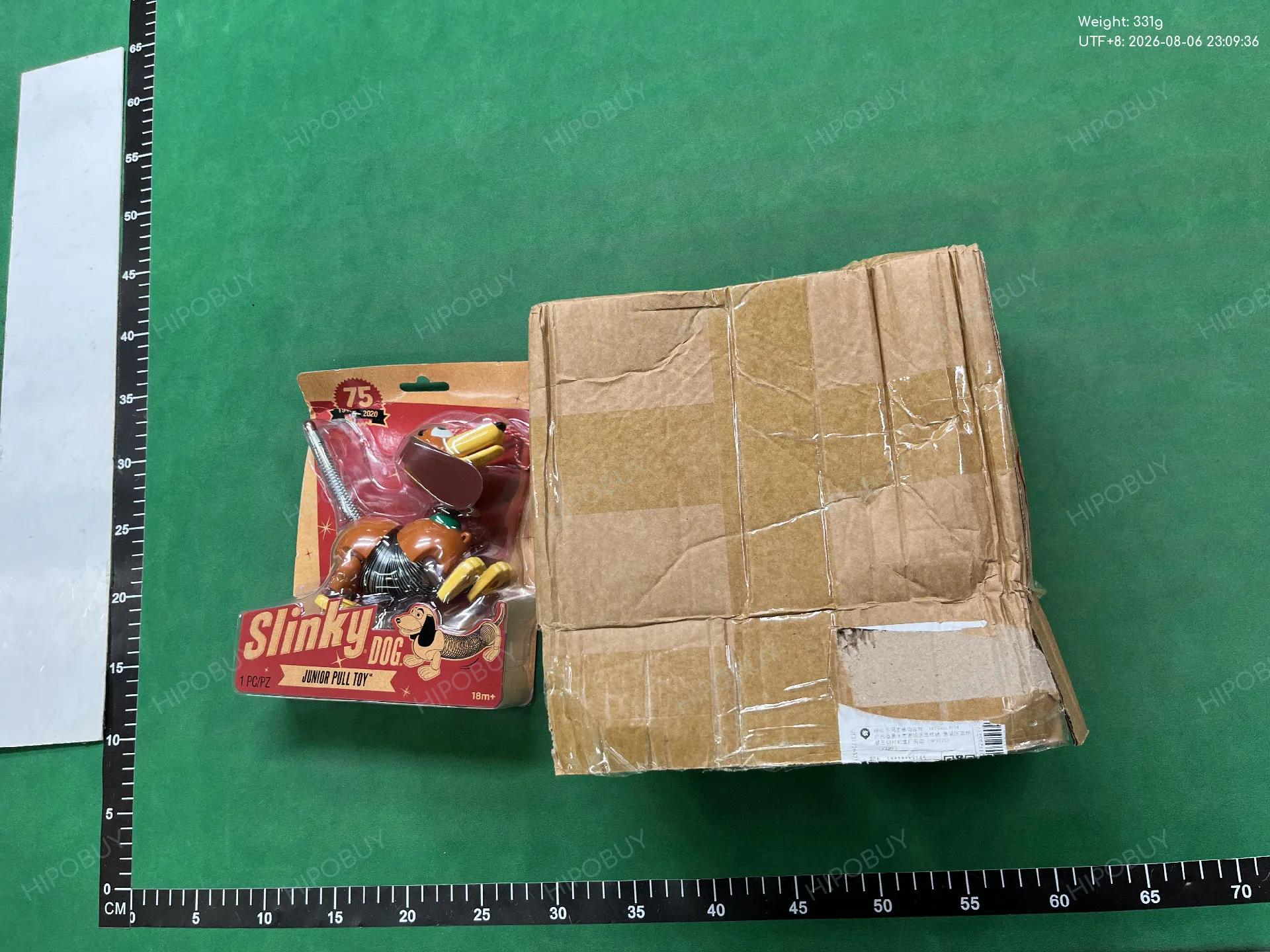 Foto QC 3 de Disney Toy Story Woody's Roundup Woody The Sheriff Talking Action Figure