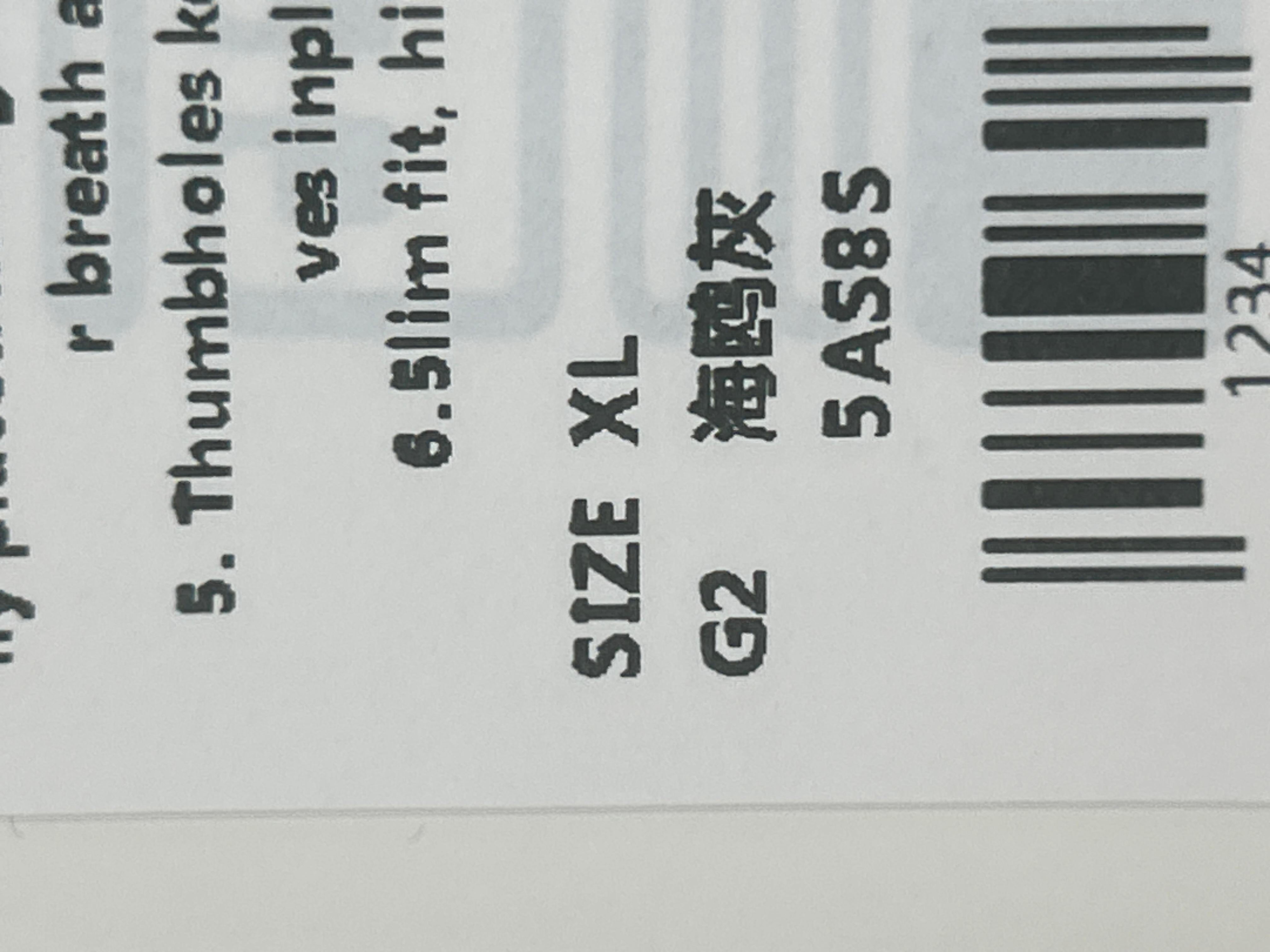 Foto QC 3 de Lululemon Commission Pants Quick-Dry