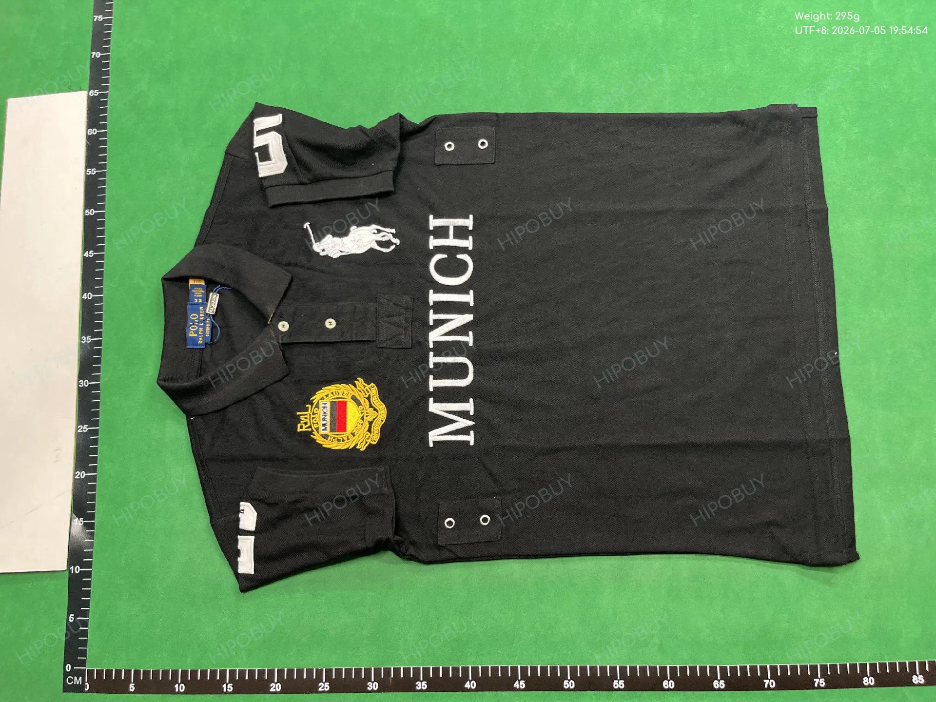 Foto QC 2 de Polo Ralph Lauren Big Pony Shirt Los Angeles White