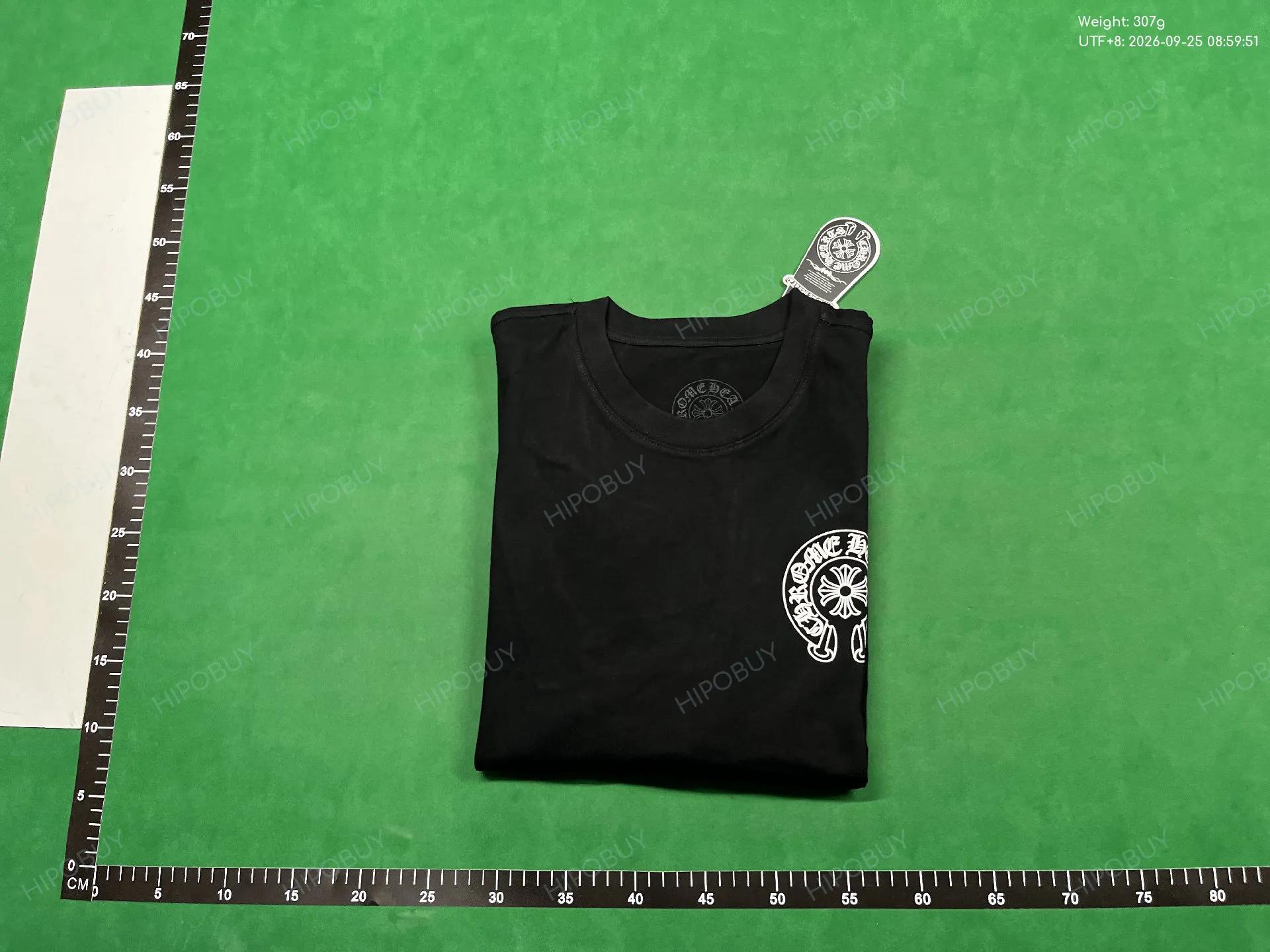 Foto QC 8 de Burberry Check Collar Polo Shirt Black