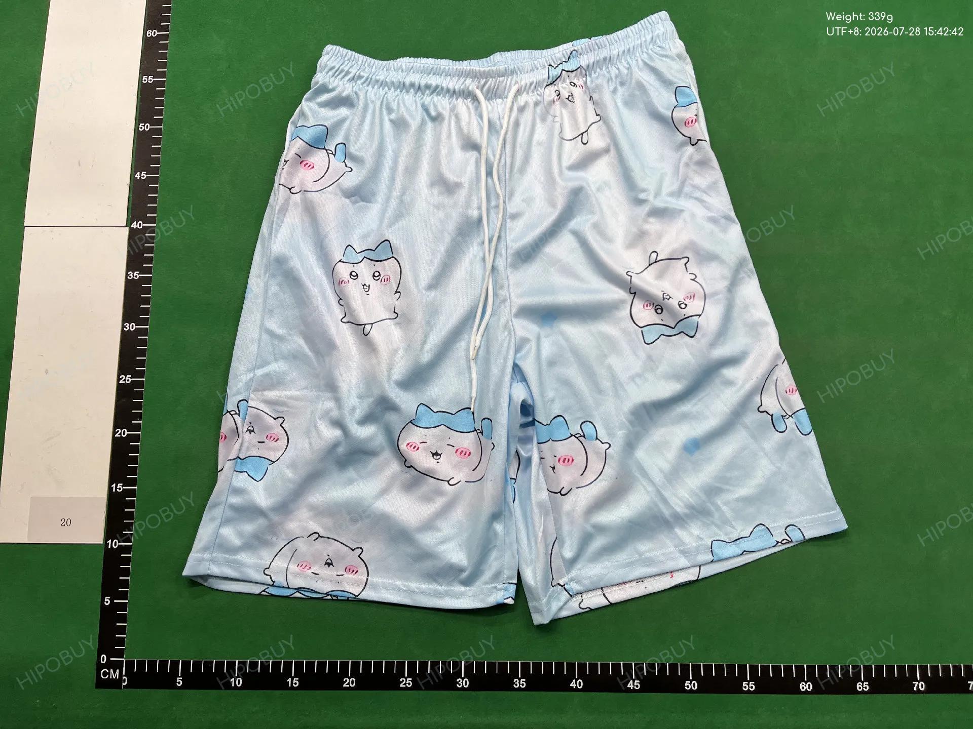Foto QC 6 de BAPE Inter Miami CF Miami Sweat Shorts Camo Black